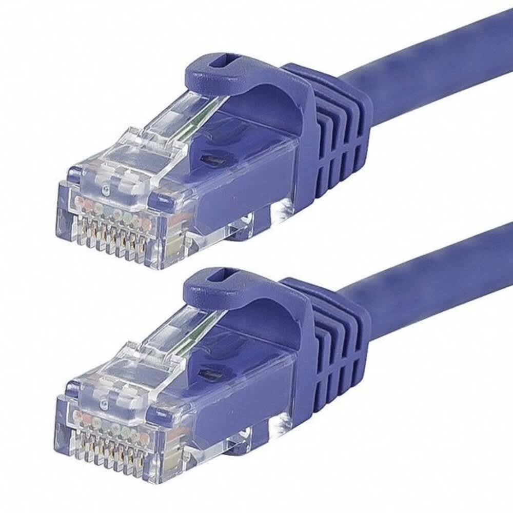 MONOPRICE Ethernet CableCat 6Purple3 ft. 9849 #9849