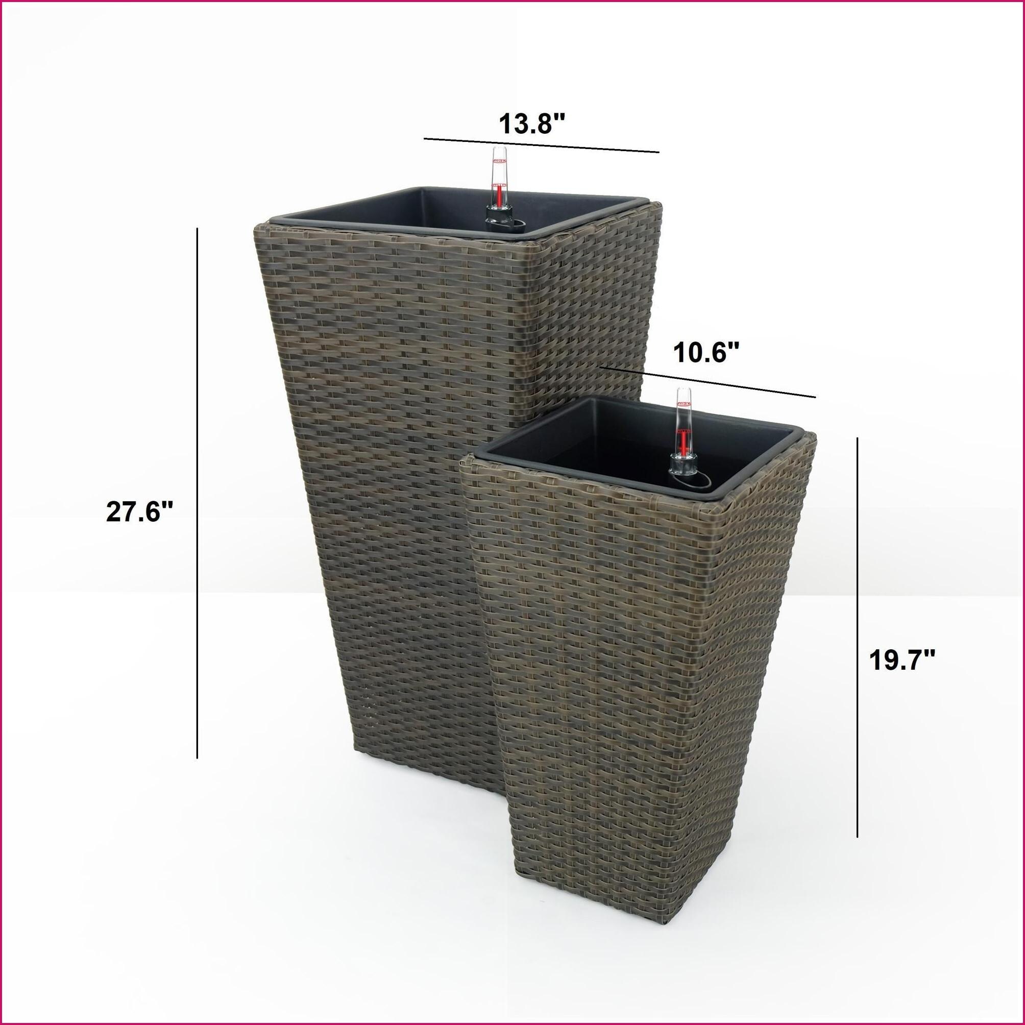 Watnature A0TF62M4Q5I1 Planter-Window-Box - View #5