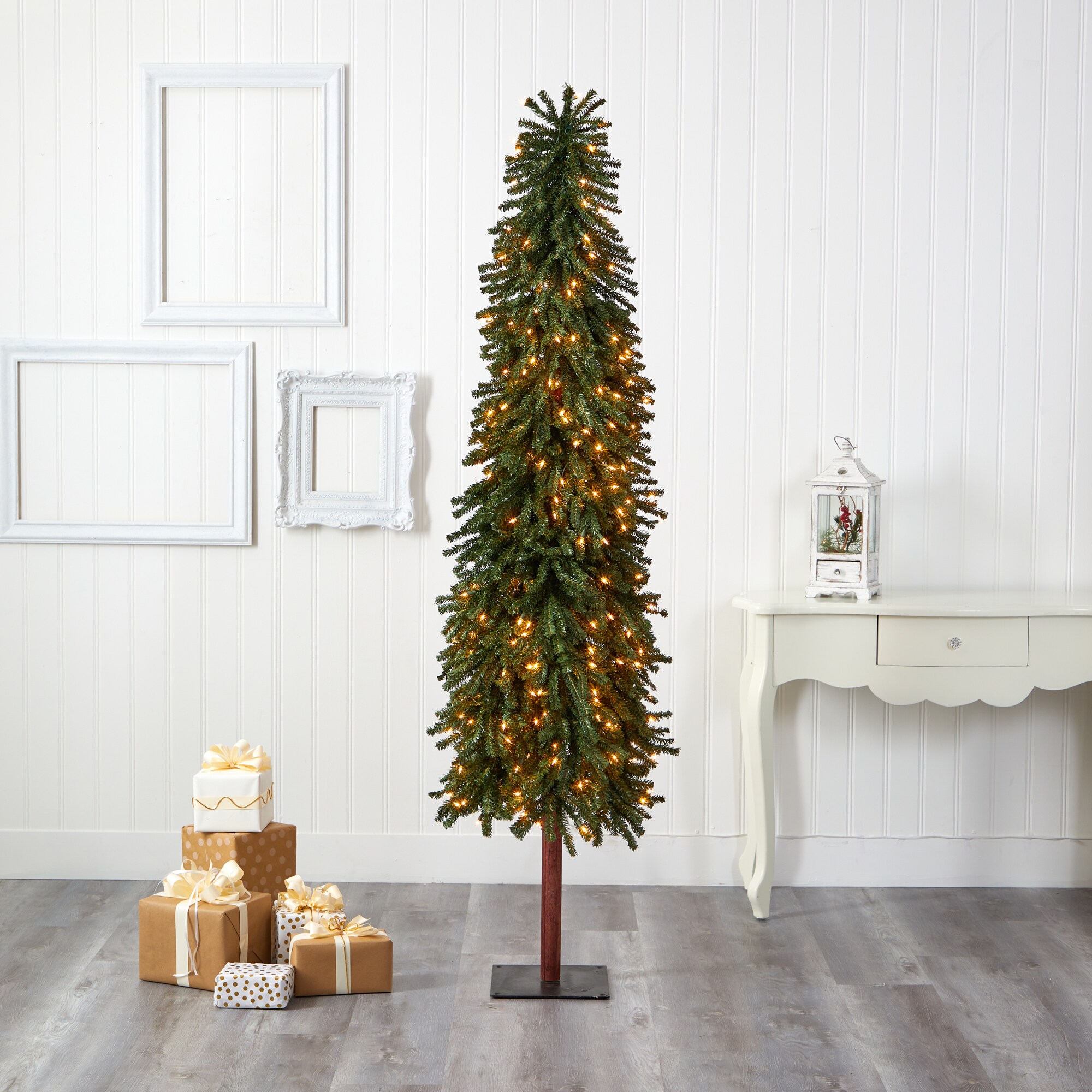 Nearly Natural T1947 Artificial-Christmas-Trees - View #6