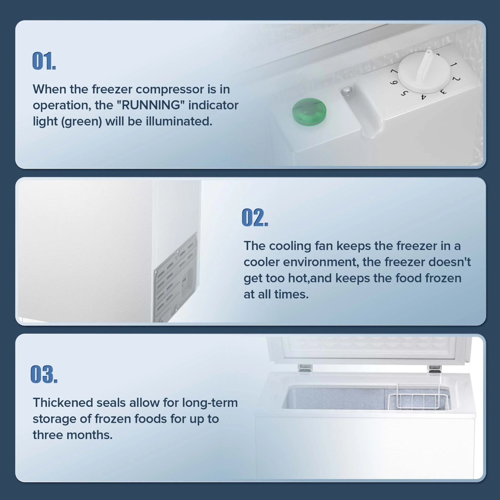 Antarctic Star D5850H-WHITE m050210 - View #6