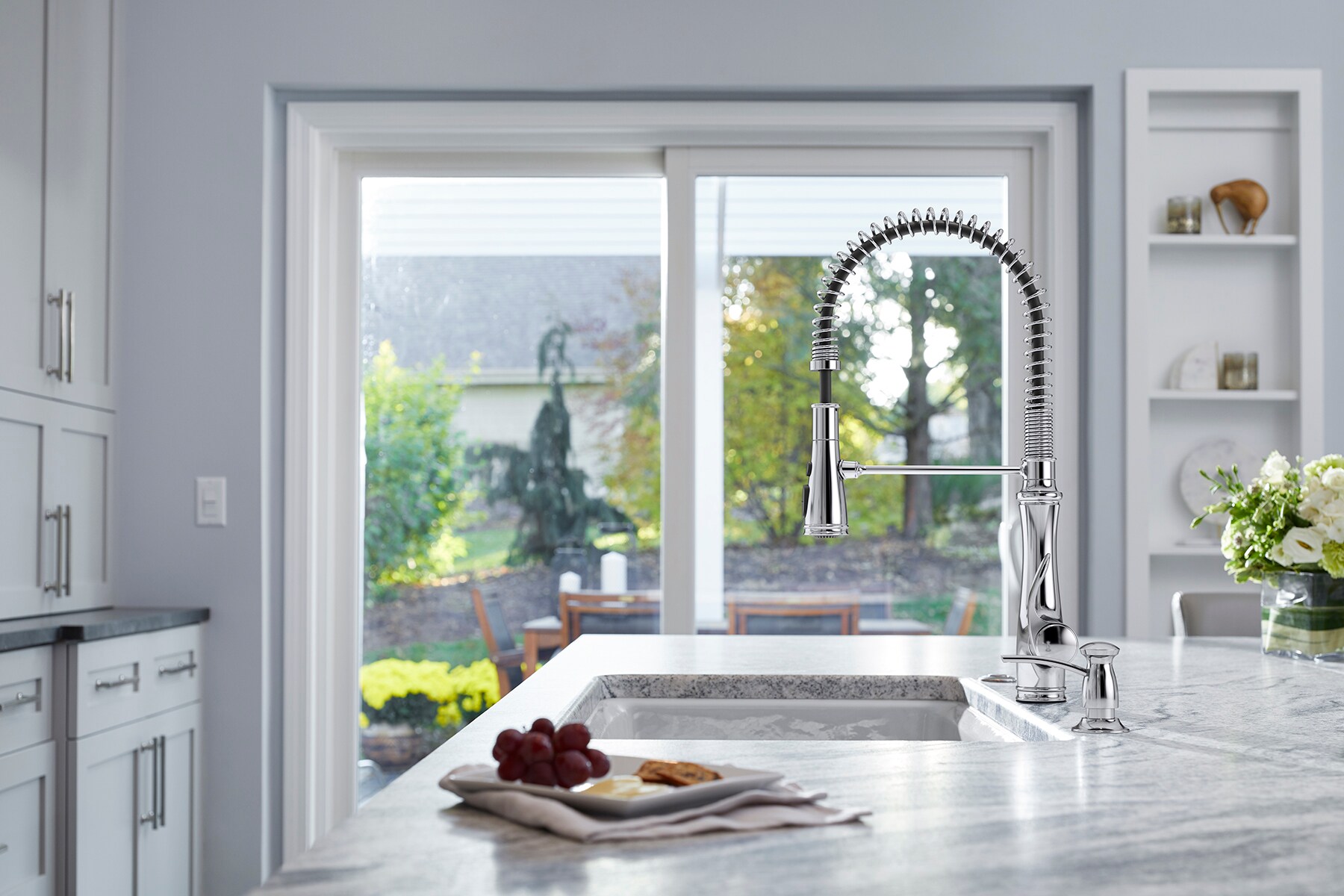 KOHLER K-29106-CP Kitchen-Faucets - View #5