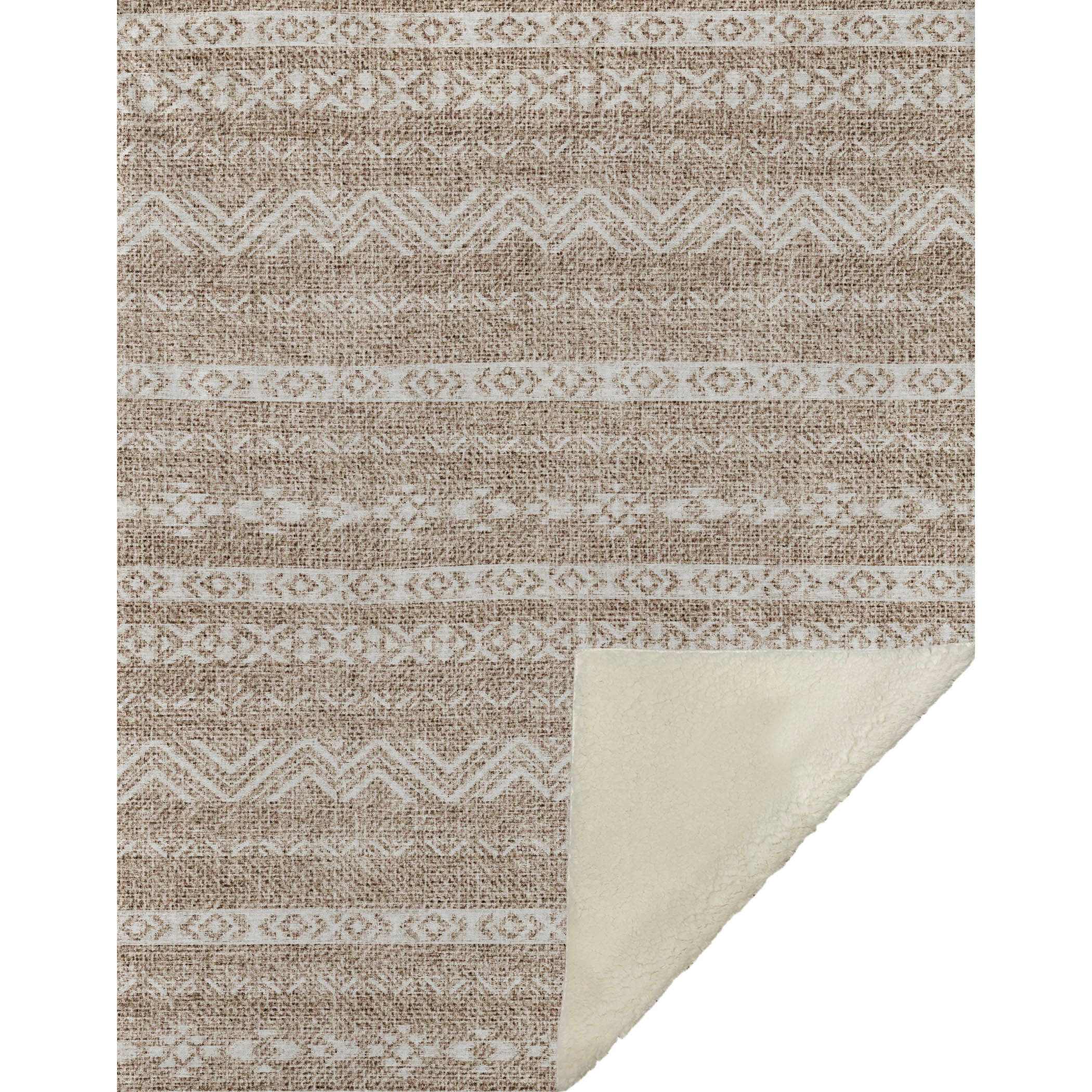 Addison Rugs ASB803 Blankets-And-Throws - View #2