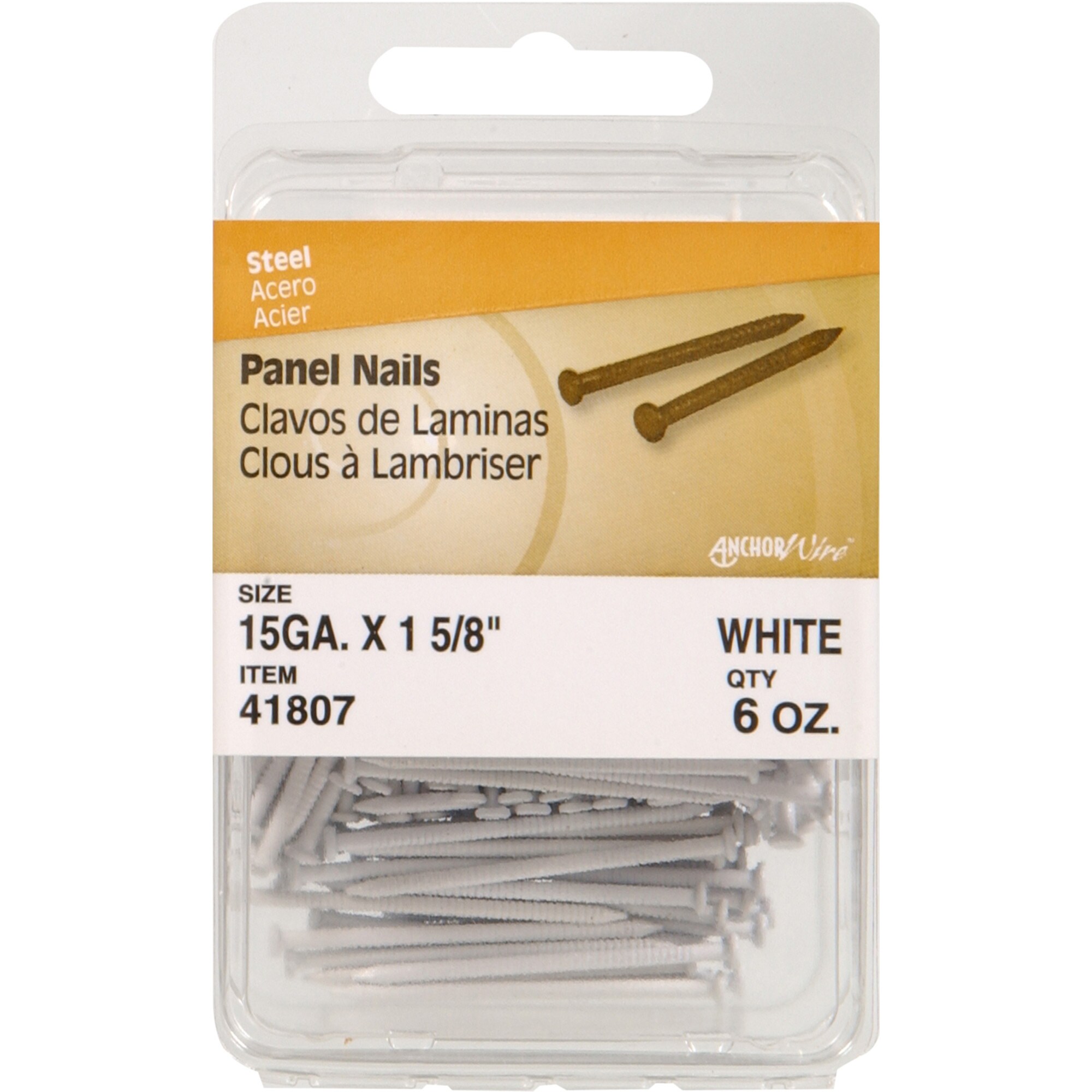 Hillman 41807 Brads-And-Finish-Nails - Thumbnail View #2