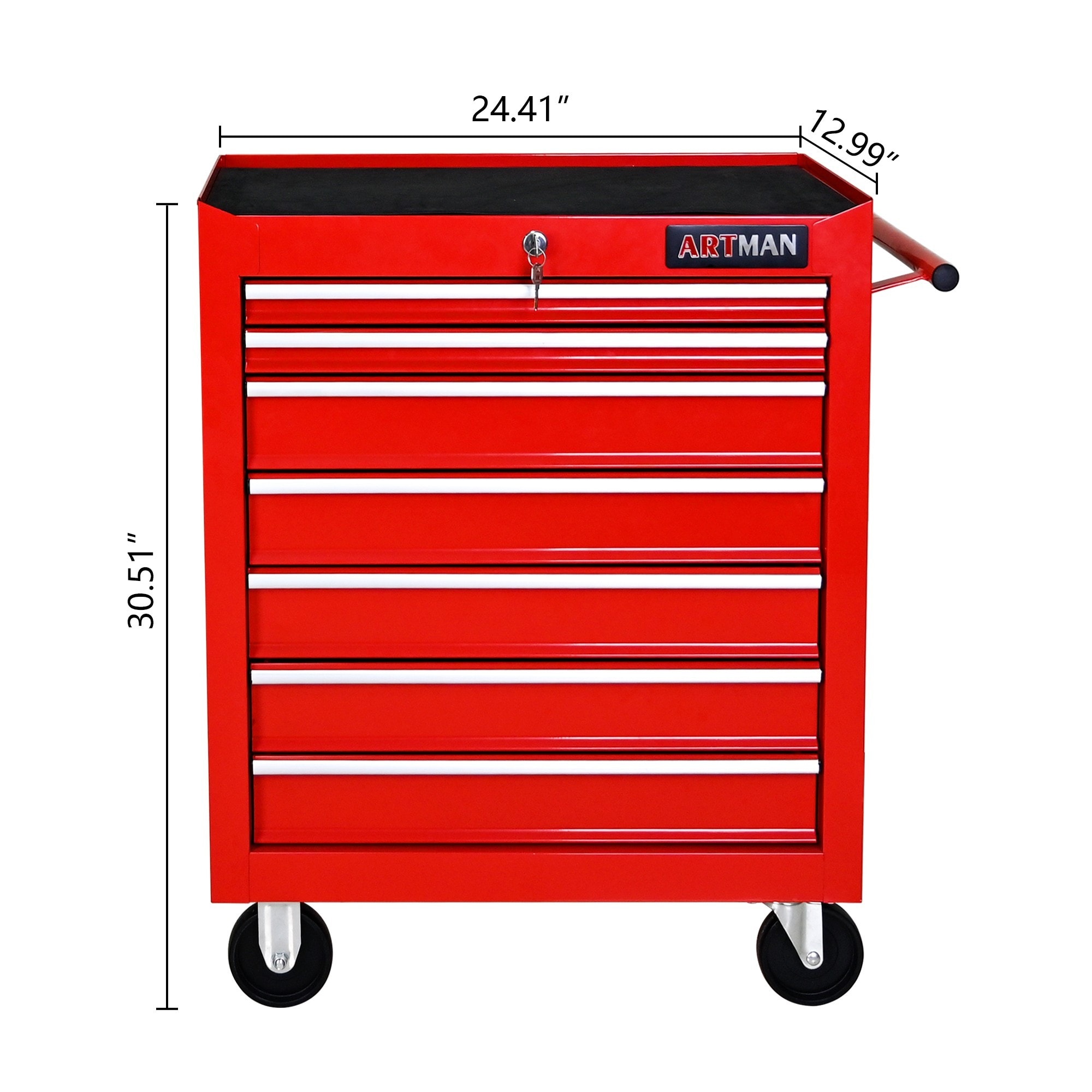 Dimakai DI-AR-10324 Tool-Cabinets - View #8