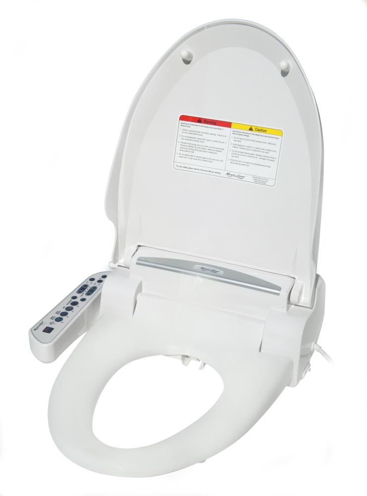 SPT SB-2036S Bidet-Toilet-Seats - View #2