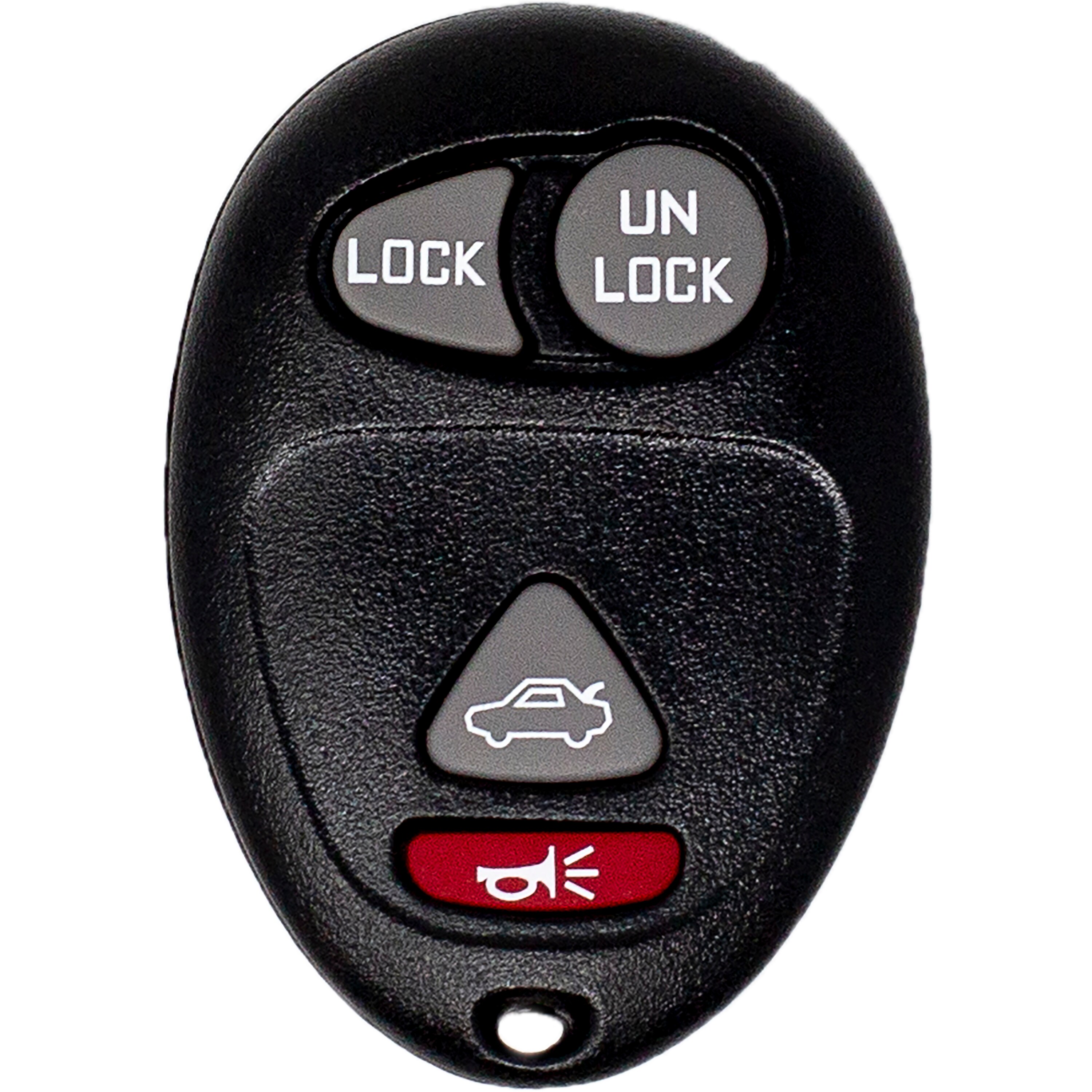 Car Keys Express GMRB-4T0RE Black Key fob
