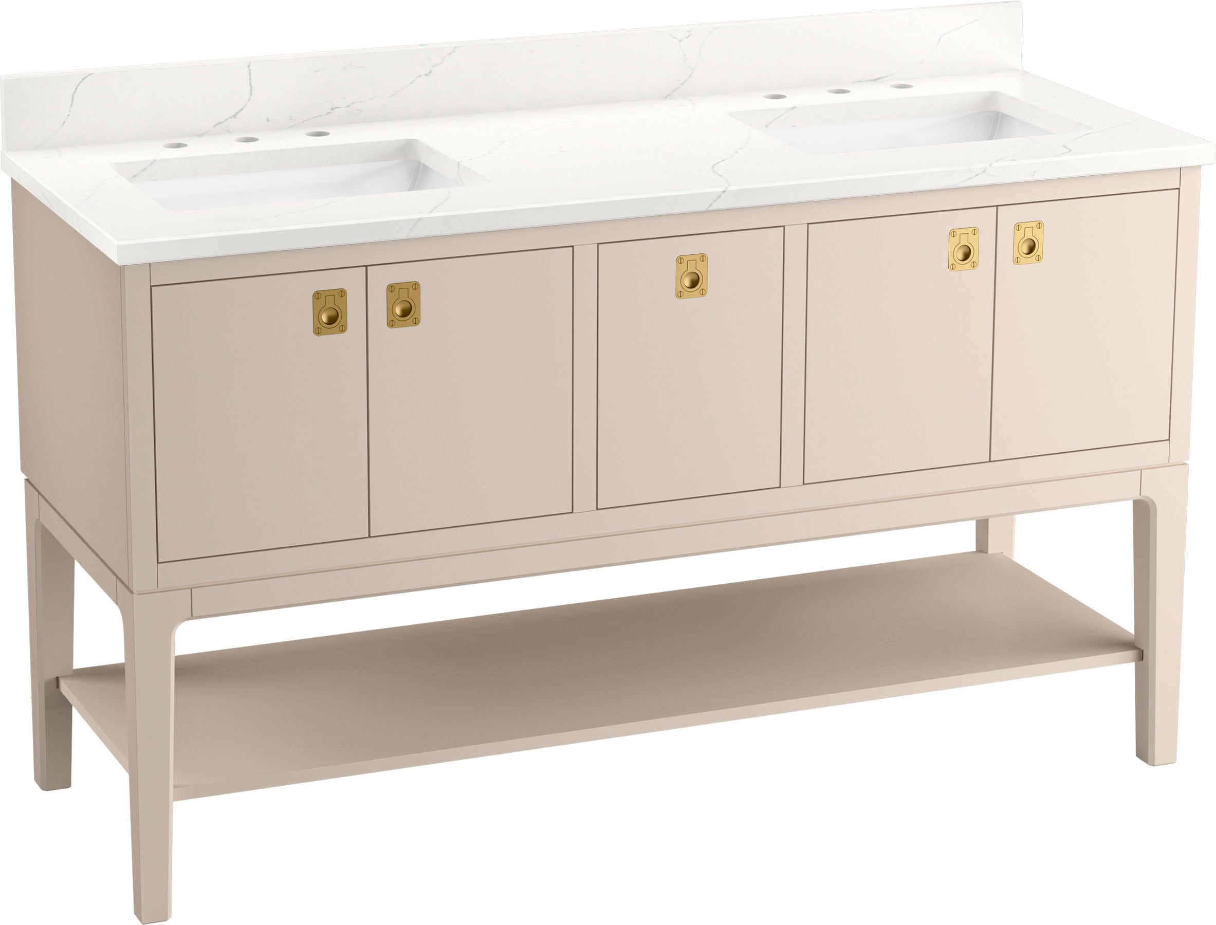 KOHLER 35028-LWG Bath-Vanity-Combo - View #2
