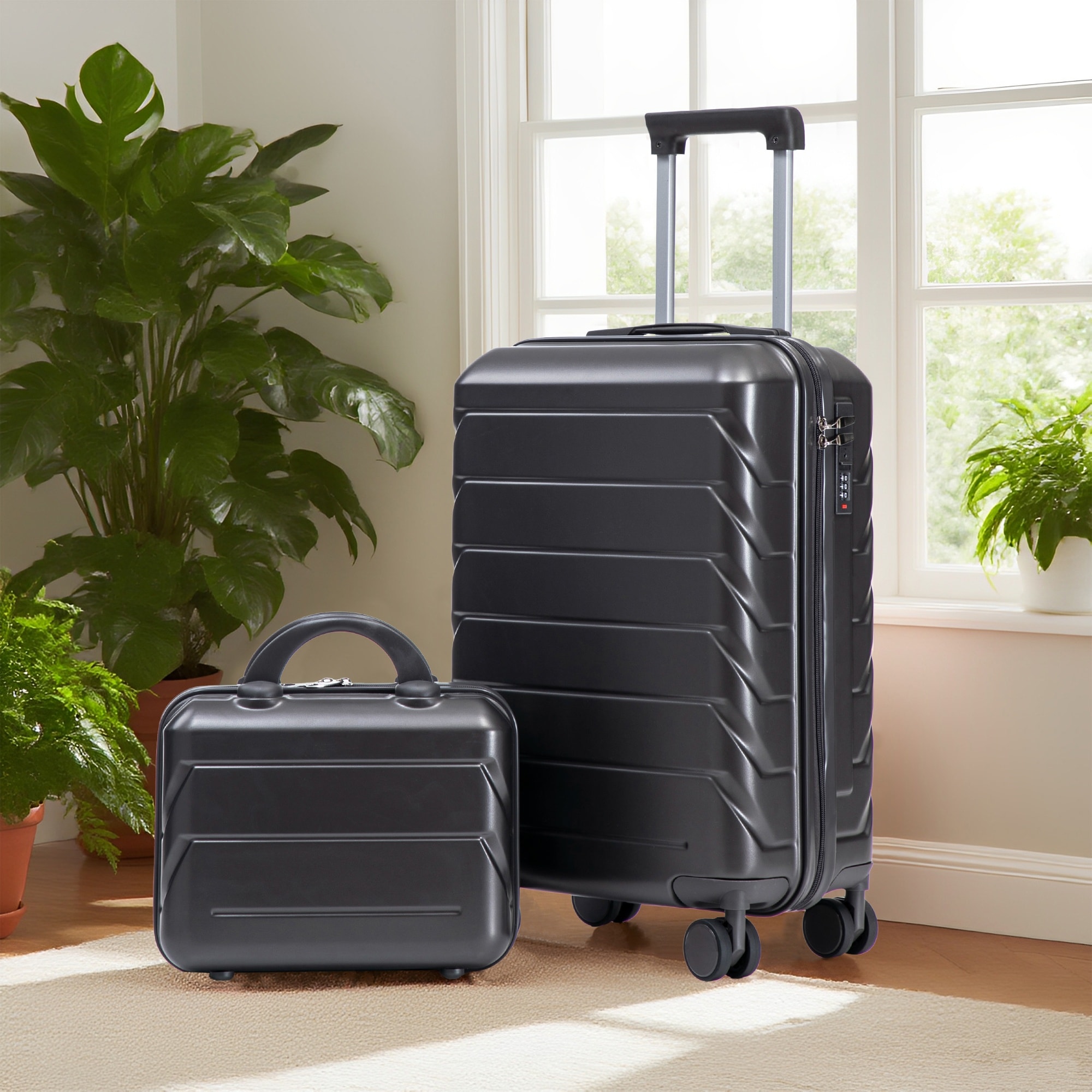 HyperDrop Cart B-8A6M3A1S9I5M Luggage-And-Luggage-Sets - View #4