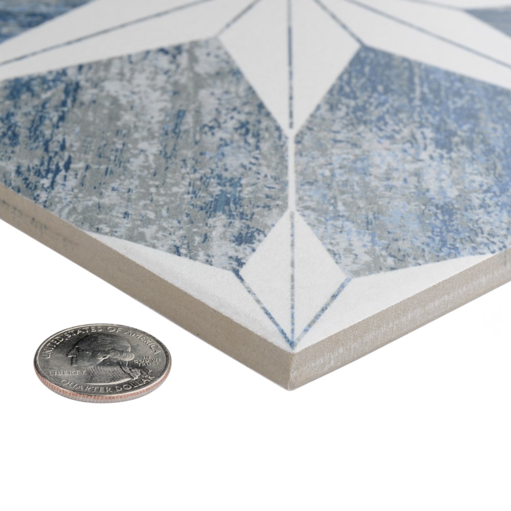 Affinity Tile S1FCD10CSTBD Tile-Samples - View #2