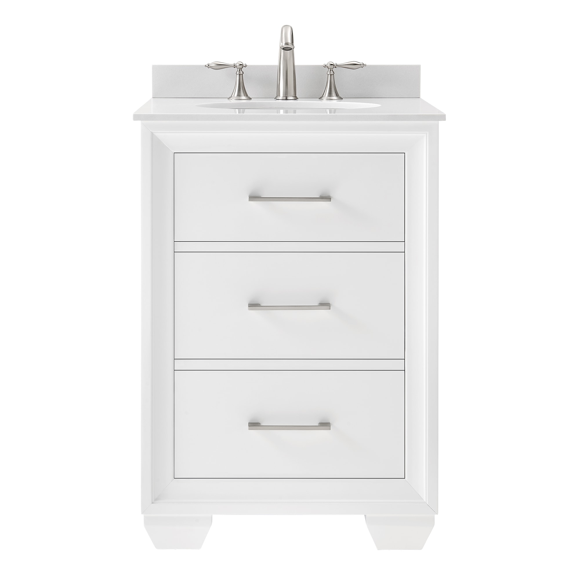 OVE Decors FLOYD-24W Bath-Vanity-Combo - View #10