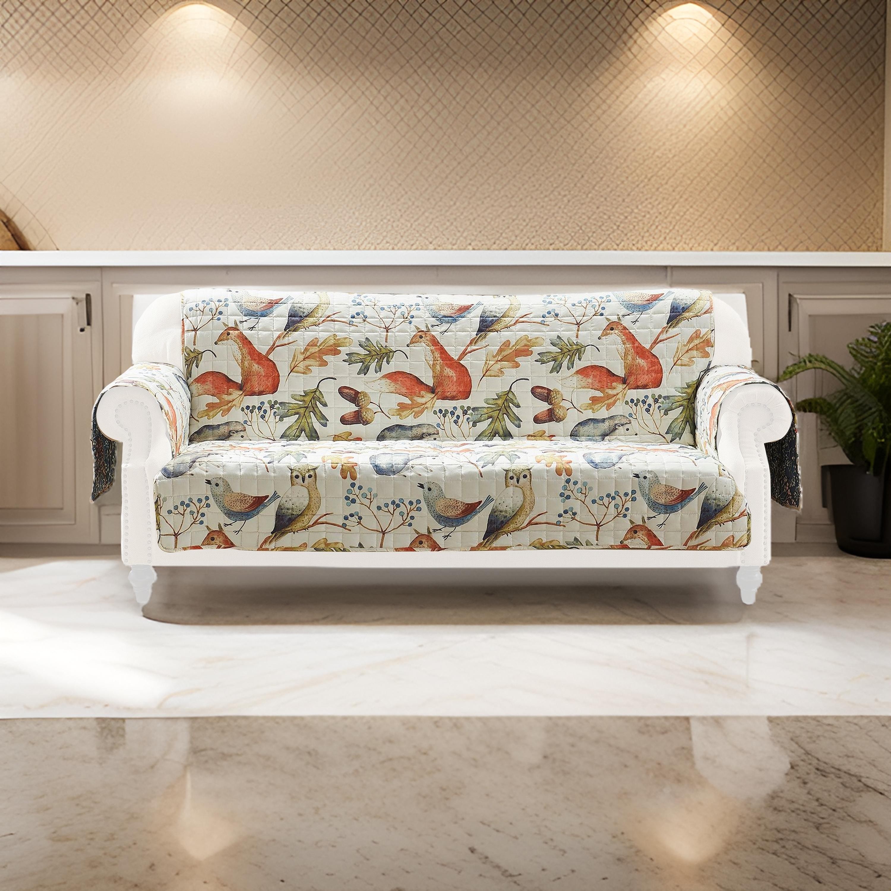 Benzara BM313312 slipcovers - View #6