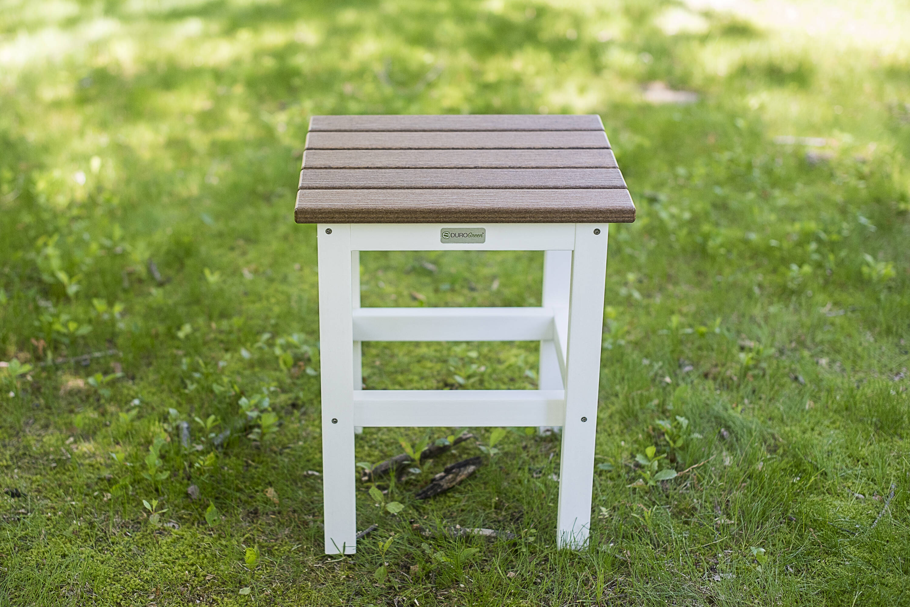 DuroGreen SST1515WHAM Patio-Tables - View #2