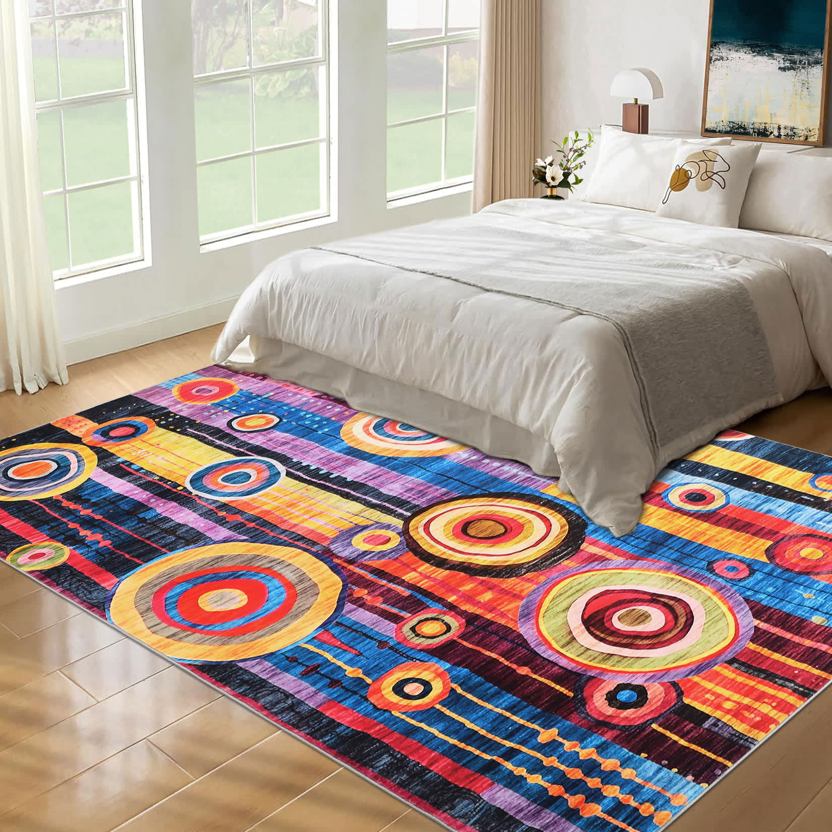 Qeetex LSN-PHO-163NJFR2 rugs - View #3