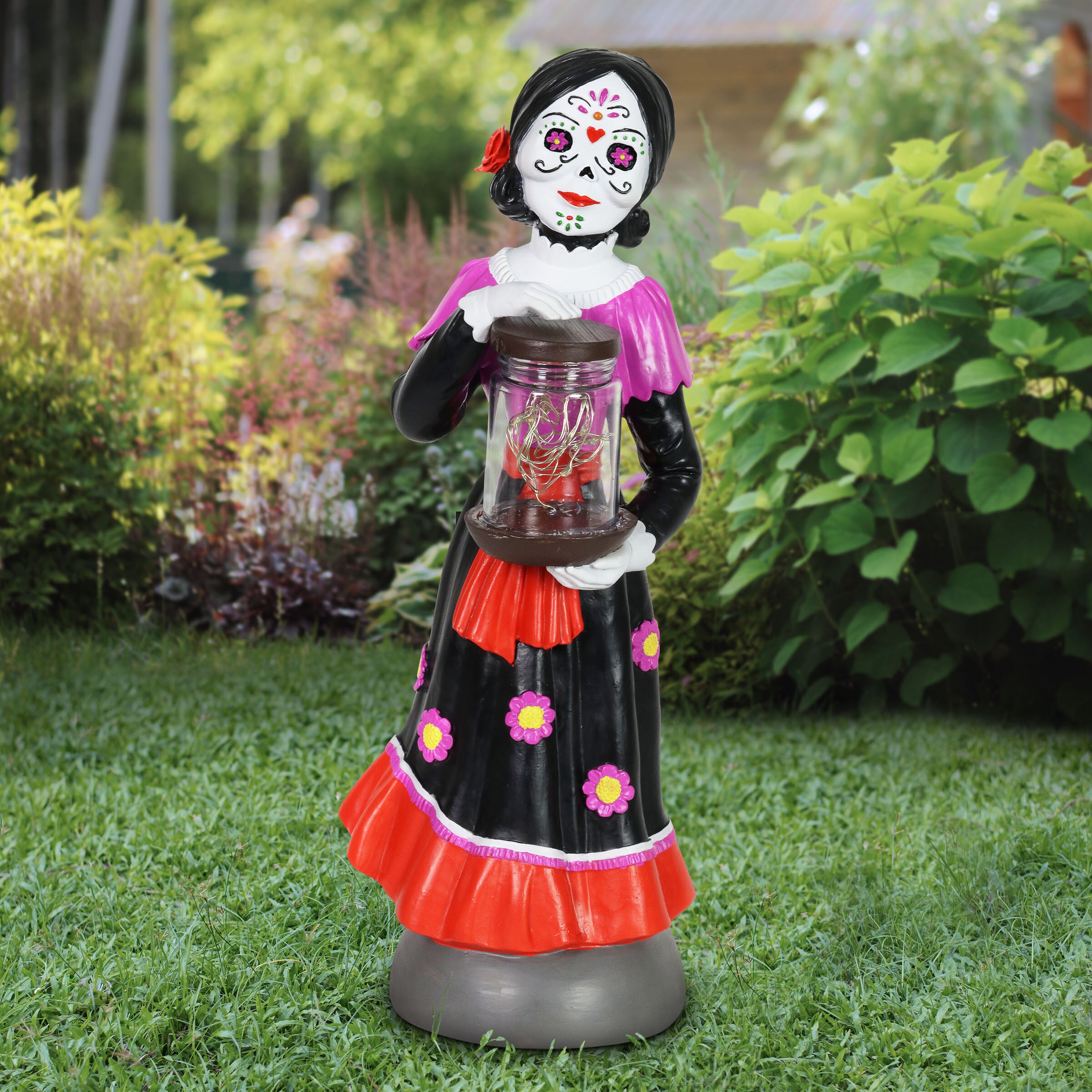 Exhart 15277-RS Table-Halloween-Decor - View #8