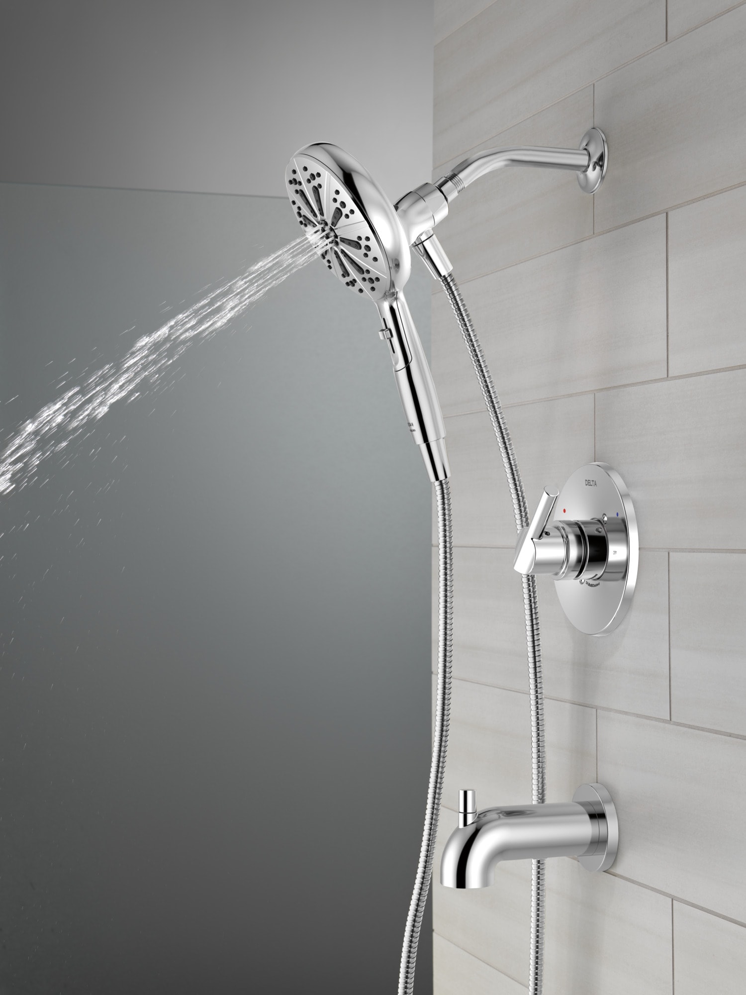 Delta 144749-HS Tub-Shower-Faucets - View #9