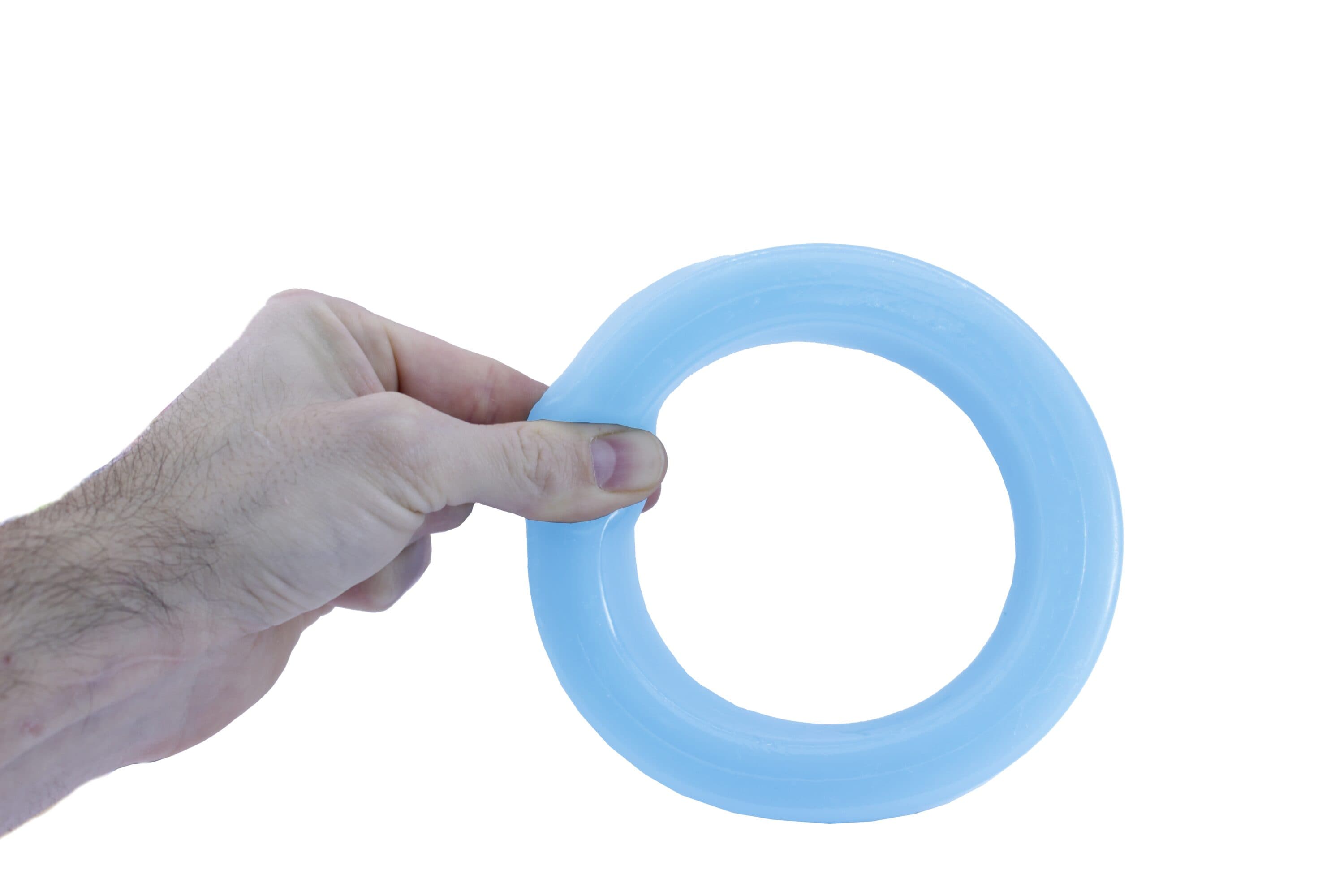 Tight Seal PT-250 TightSeal Gaskets 5.5-Inches Blue Rubber Toilet seal