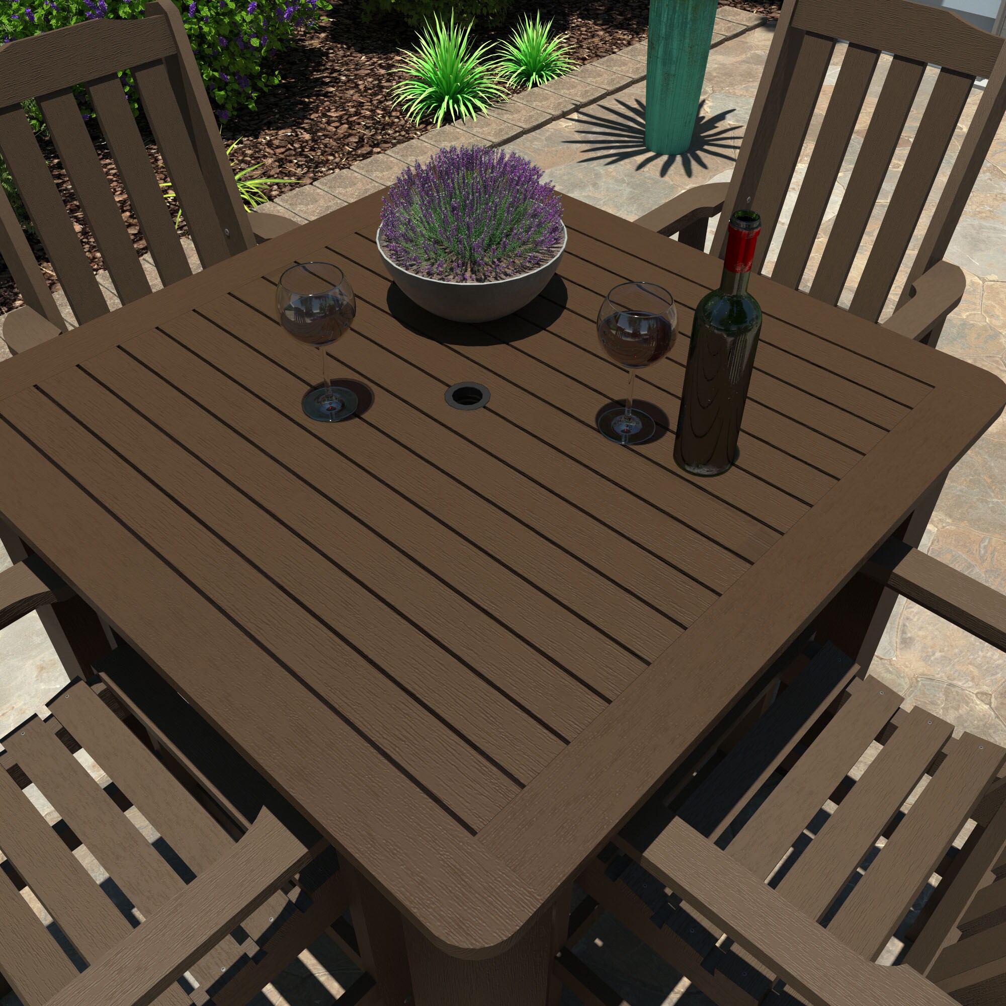 highwood AD-DNL44-ACE Patio-Dining-Sets - View #4