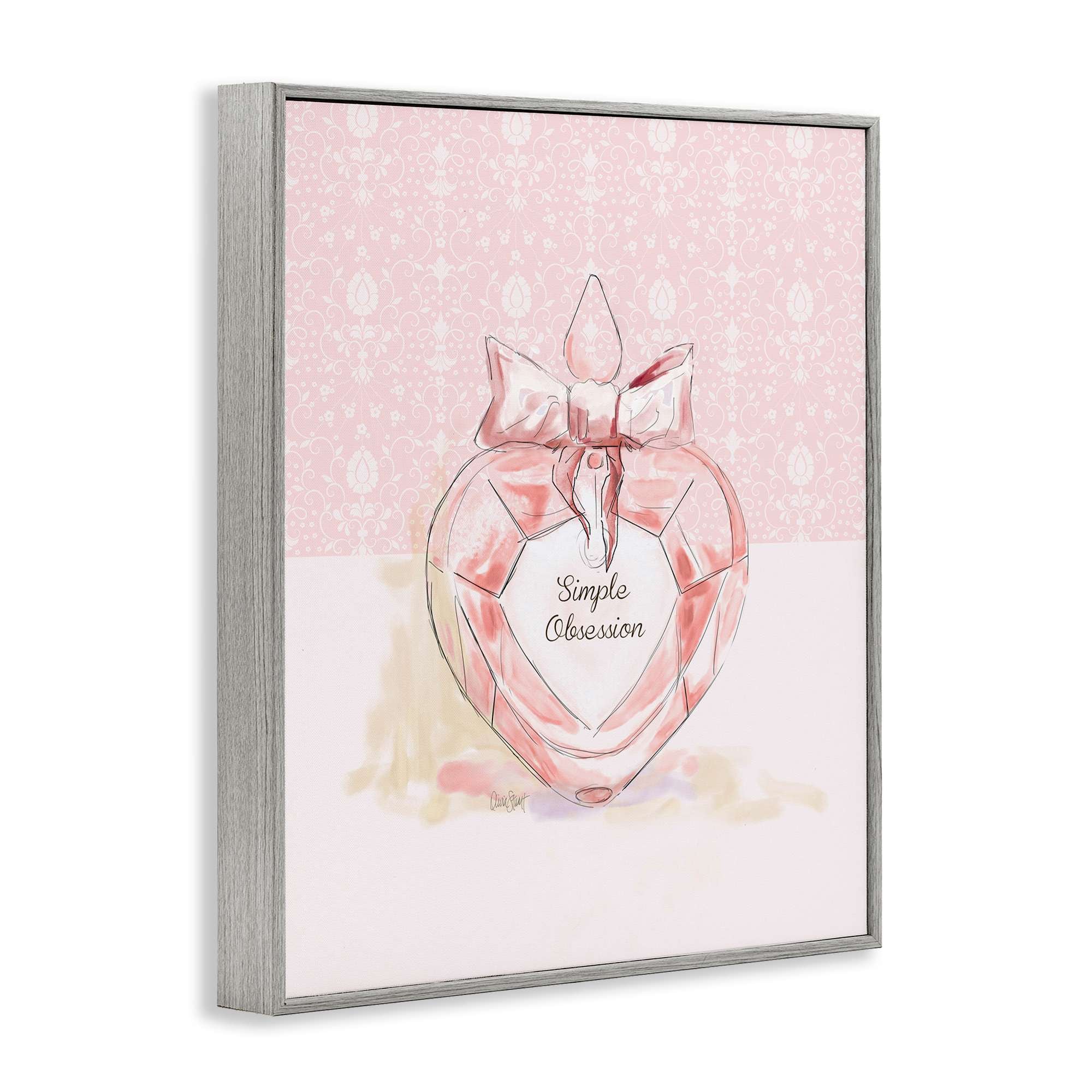 Stupell Industries BT-972-GFF-11X14 Wall-Art - View #2