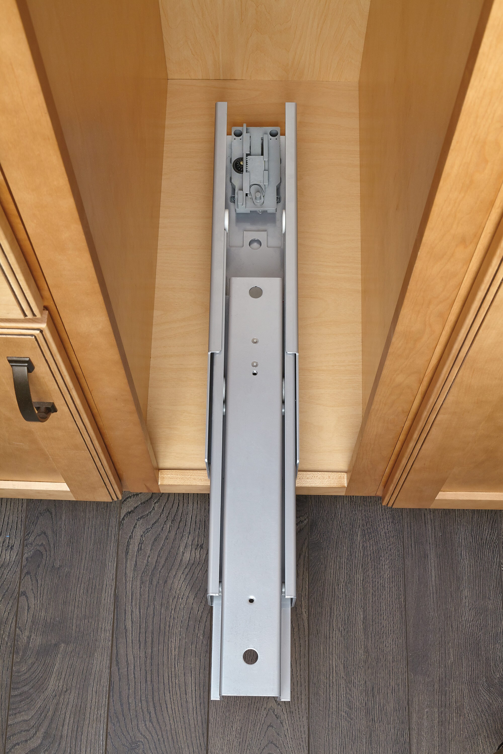 Rev-A-Shelf 5373-08-GR Pull-Out-Cabinet-Baskets - View #6