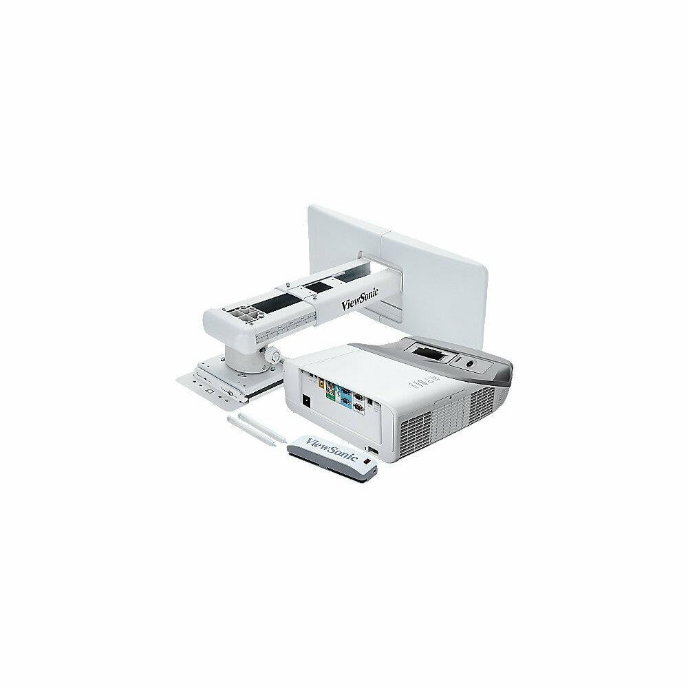 Viewsonic SYBA17136 ViewSonic PS750W Ultra-short Throw Interactive Wxga Projector