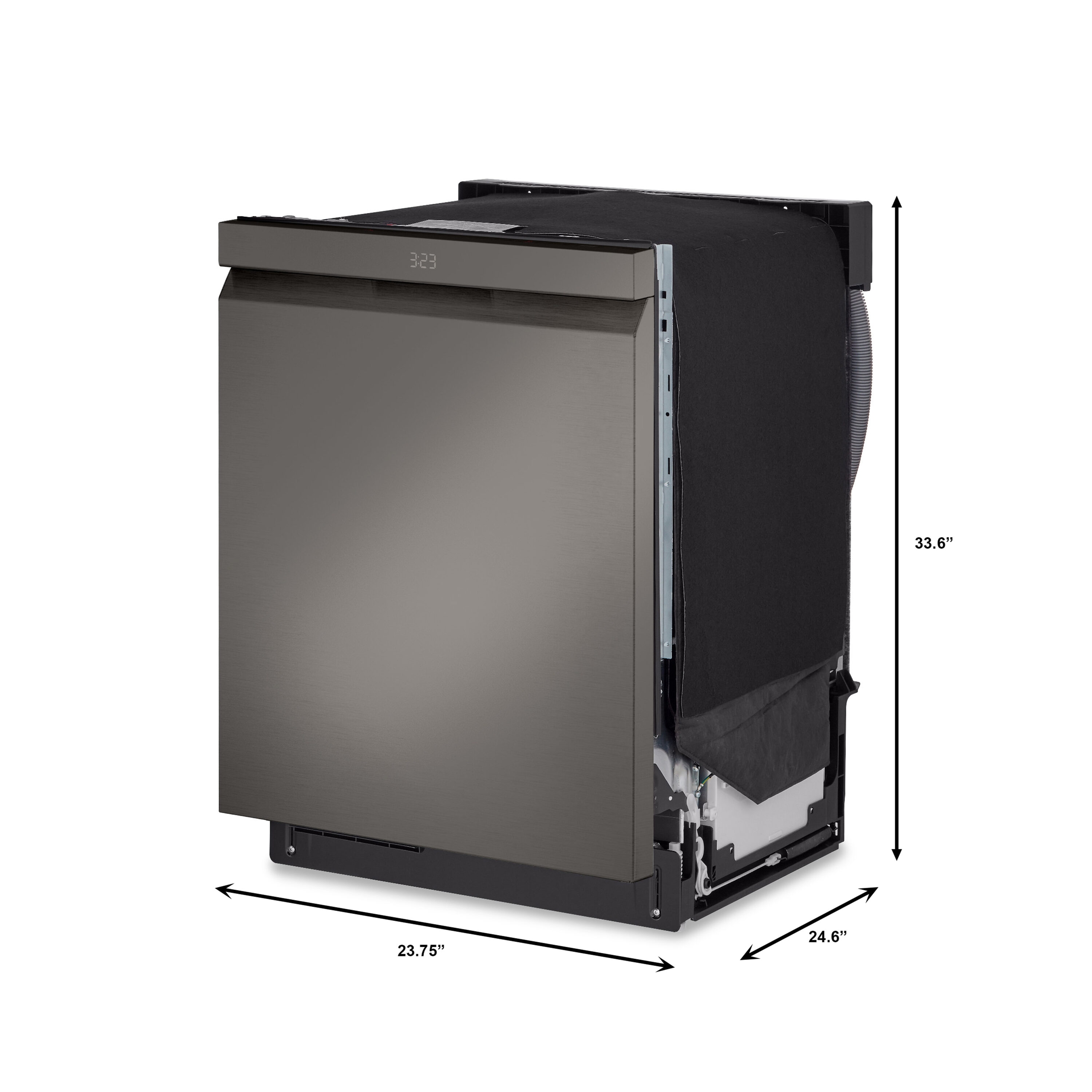 LG LDPH7972D Builtin-Dish - View #16