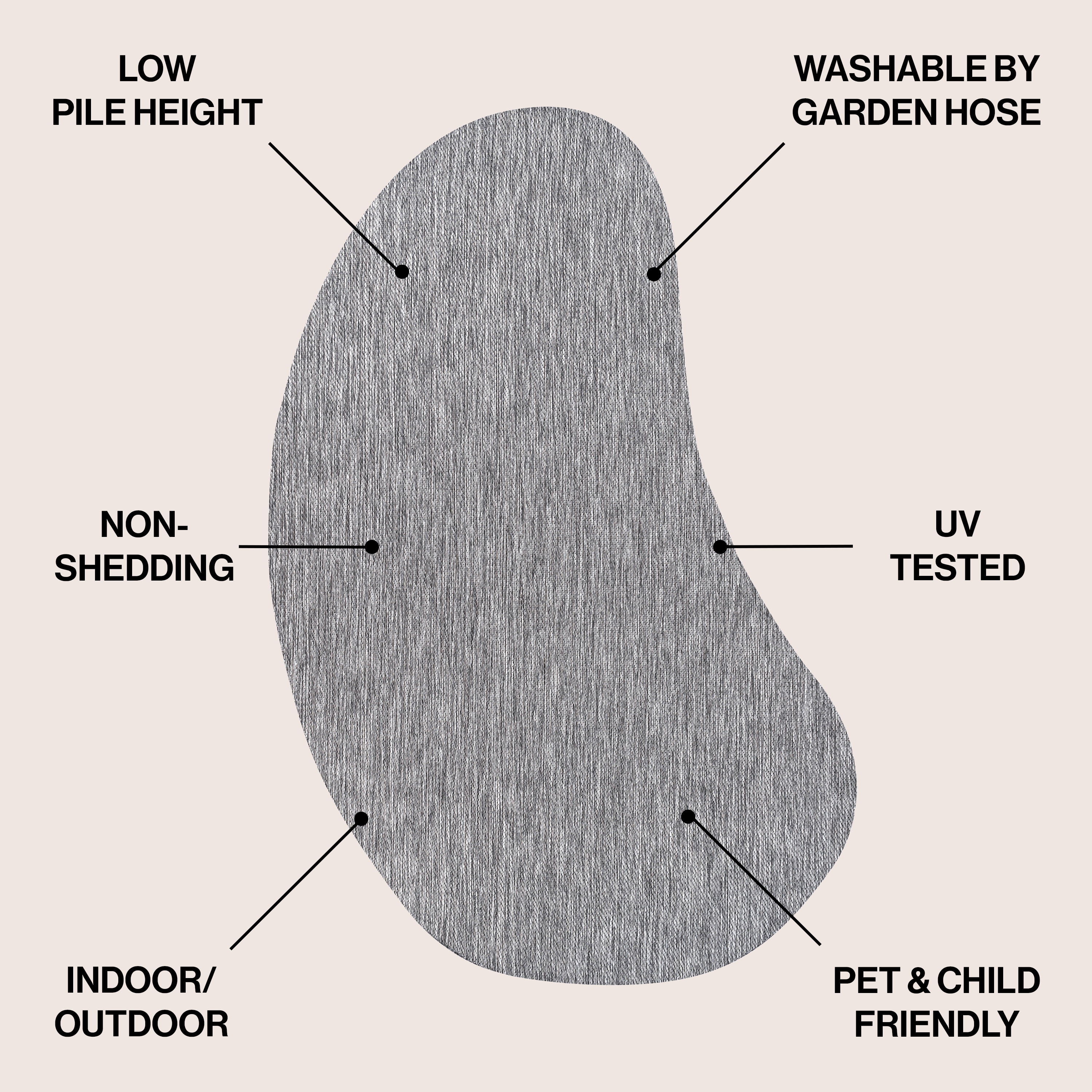 JONATHAN  Y SHP102D-8 rugs - View #3