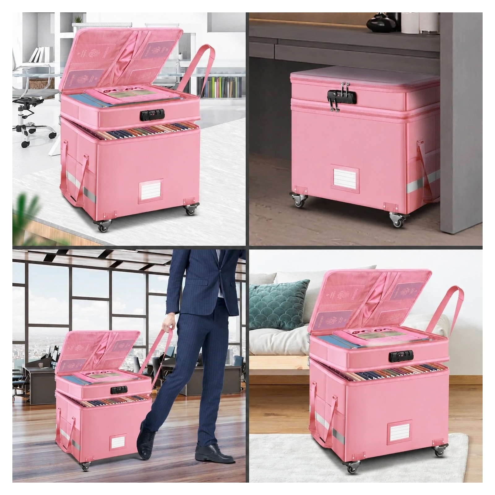 Oyezvary LOZ0821O036 File-Safes - View #3
