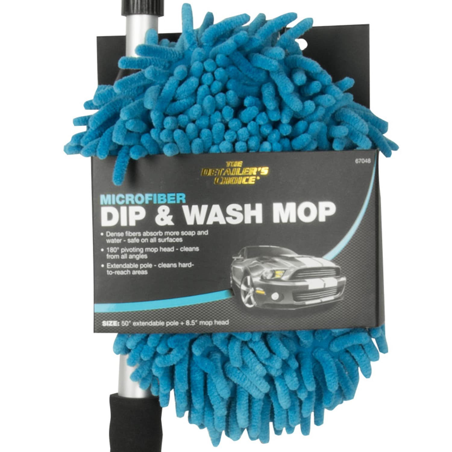 ProElite Soap Dispenser Car Wash Brush