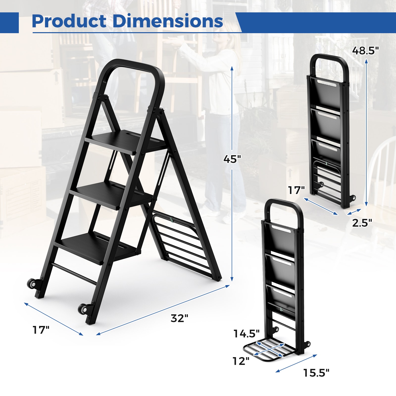 WELLFOR TL-HGY-32773 step - View #8