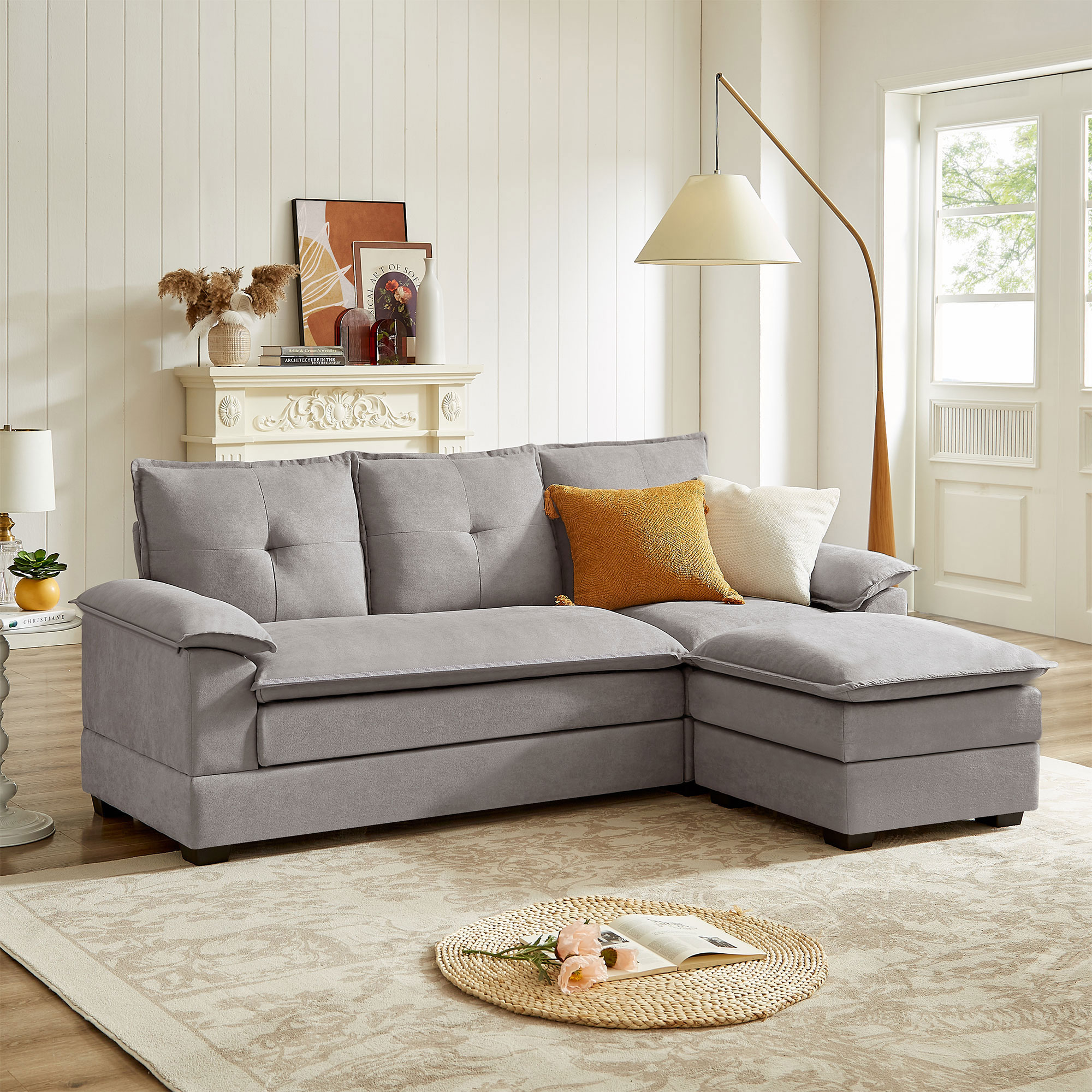 Jarenie YMX38LG Sofas-Loveseats - View #3