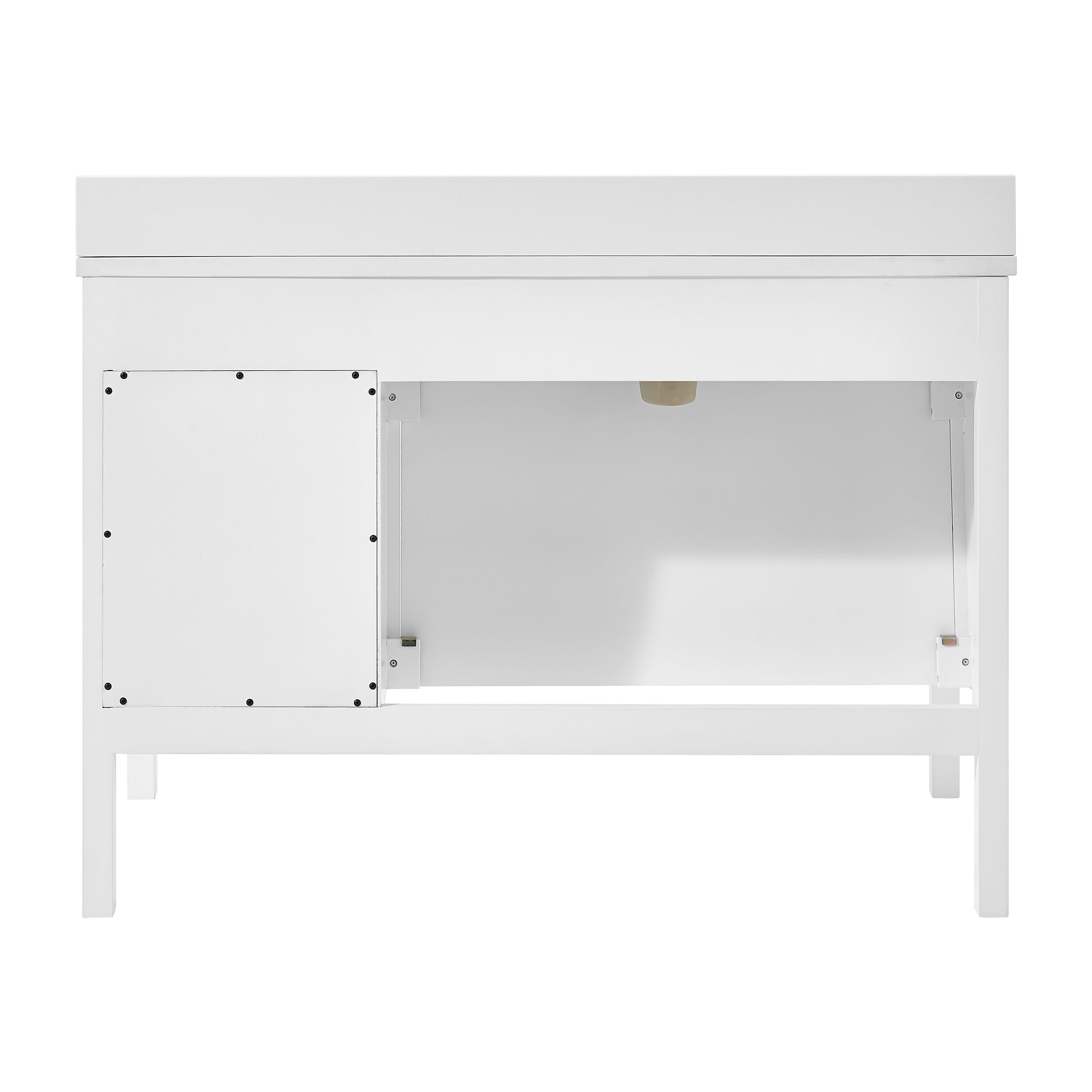 allen + roth 1815VA-48-201 Bath-Vanity-Combo - View #9