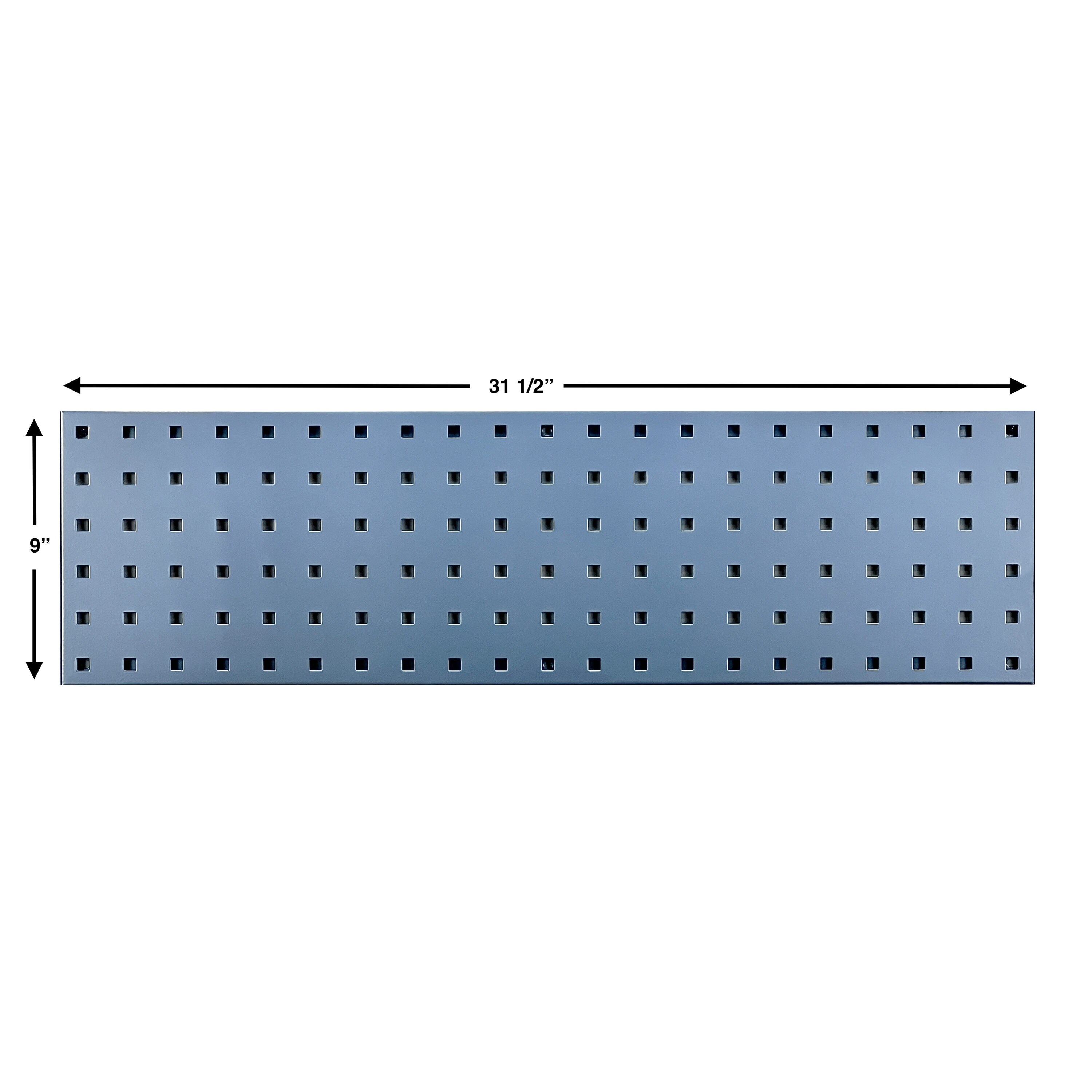 Triton Products LBS31T-SLV Pegboard-Acc - View #6