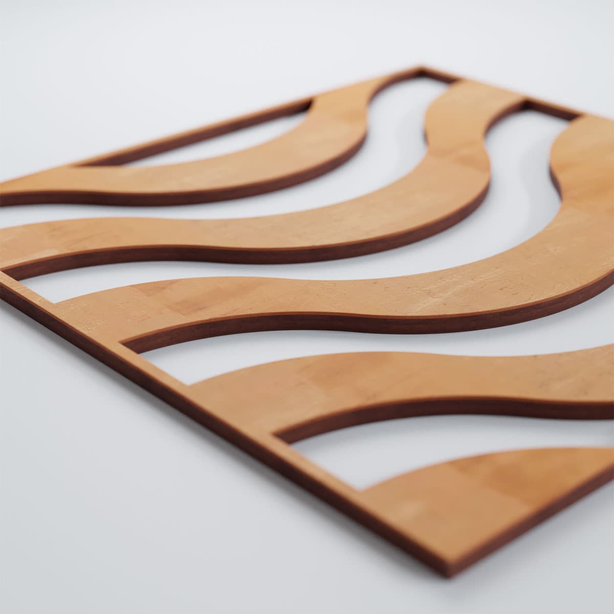 Ekena Millwork WALW16X16X0375PKRAL Wall-Panels - View #4