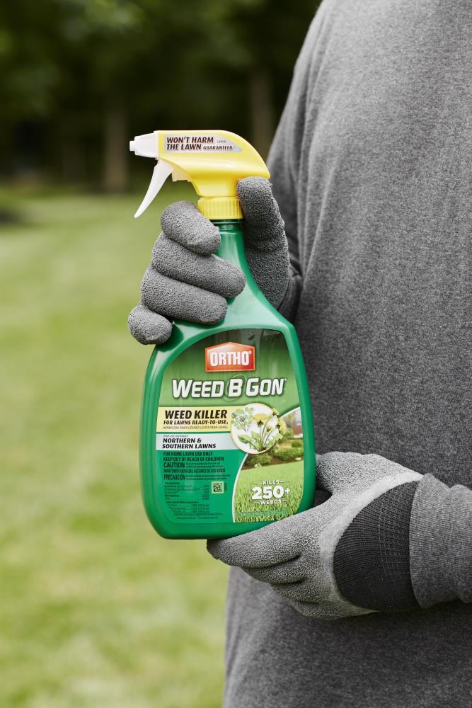 ORTHO 0193510 Weed-Killers - View #3