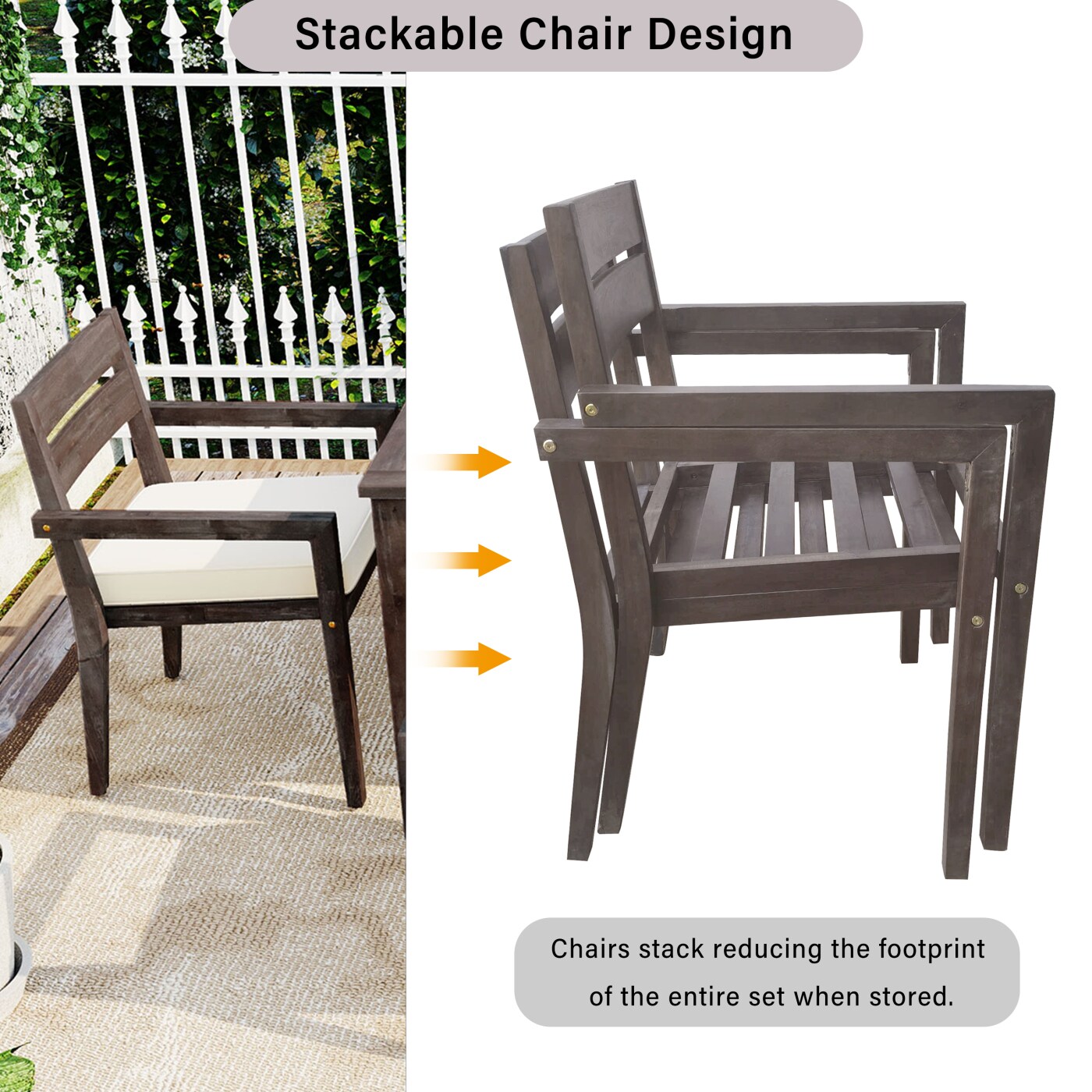 CHITA DCIARA-269 Dining-Chairs - View #5