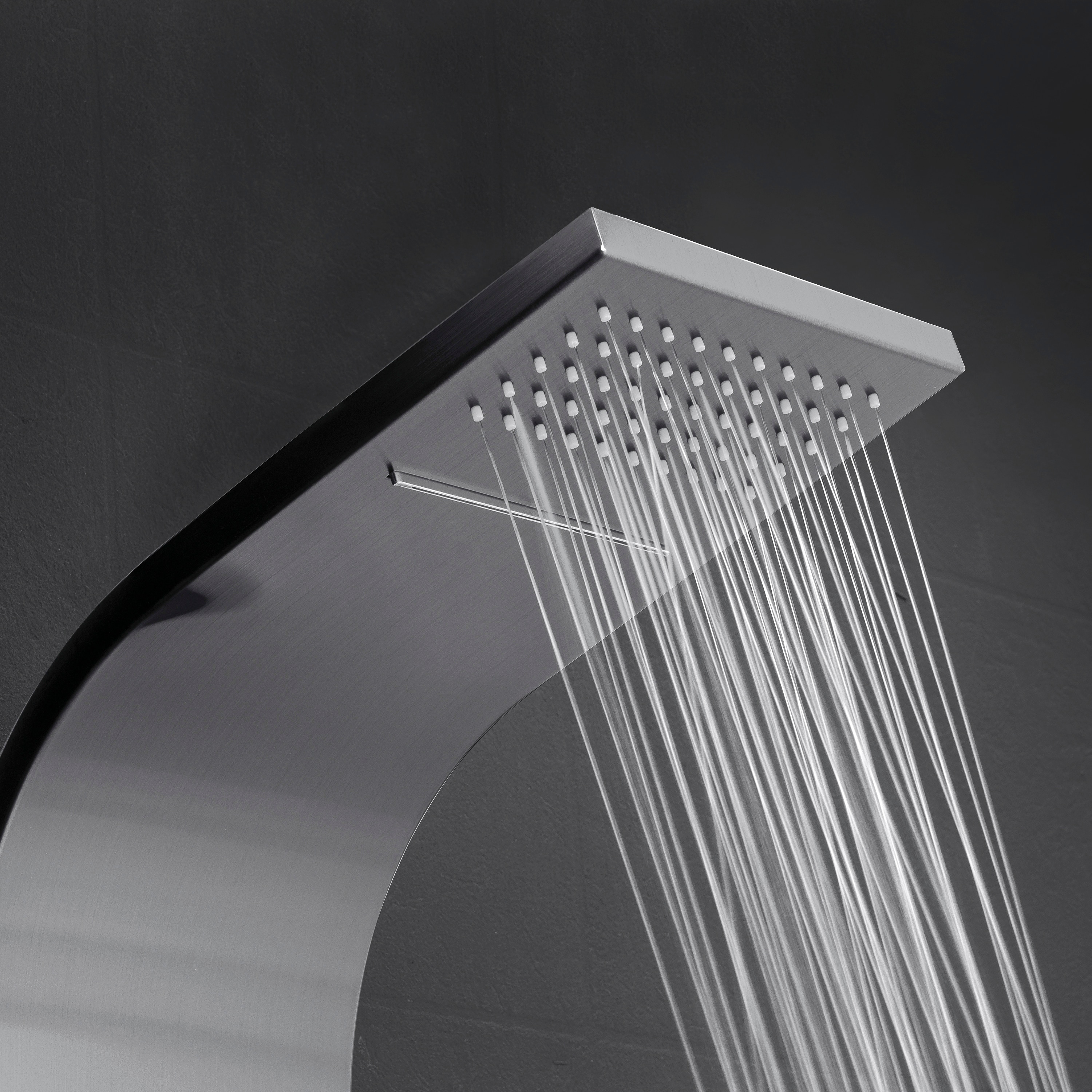 AKDY SP0057 Showerhead-Bar-Panels - View #7