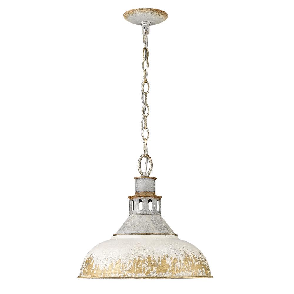 Golden Lighting 0865-L AGV-AI Pendant-Lights - View #2
