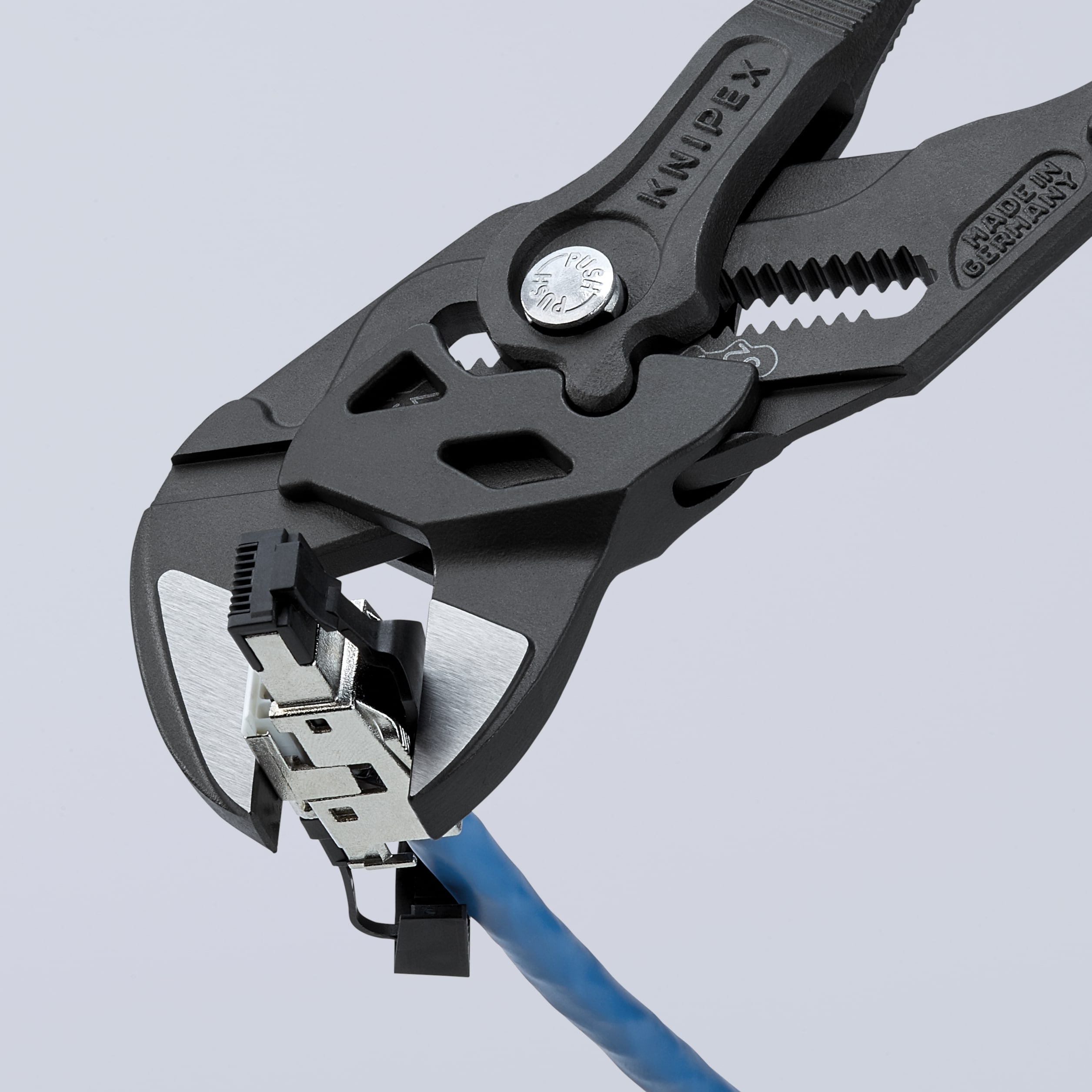 KNIPEX 86 02 250 SBA pliers - View #4