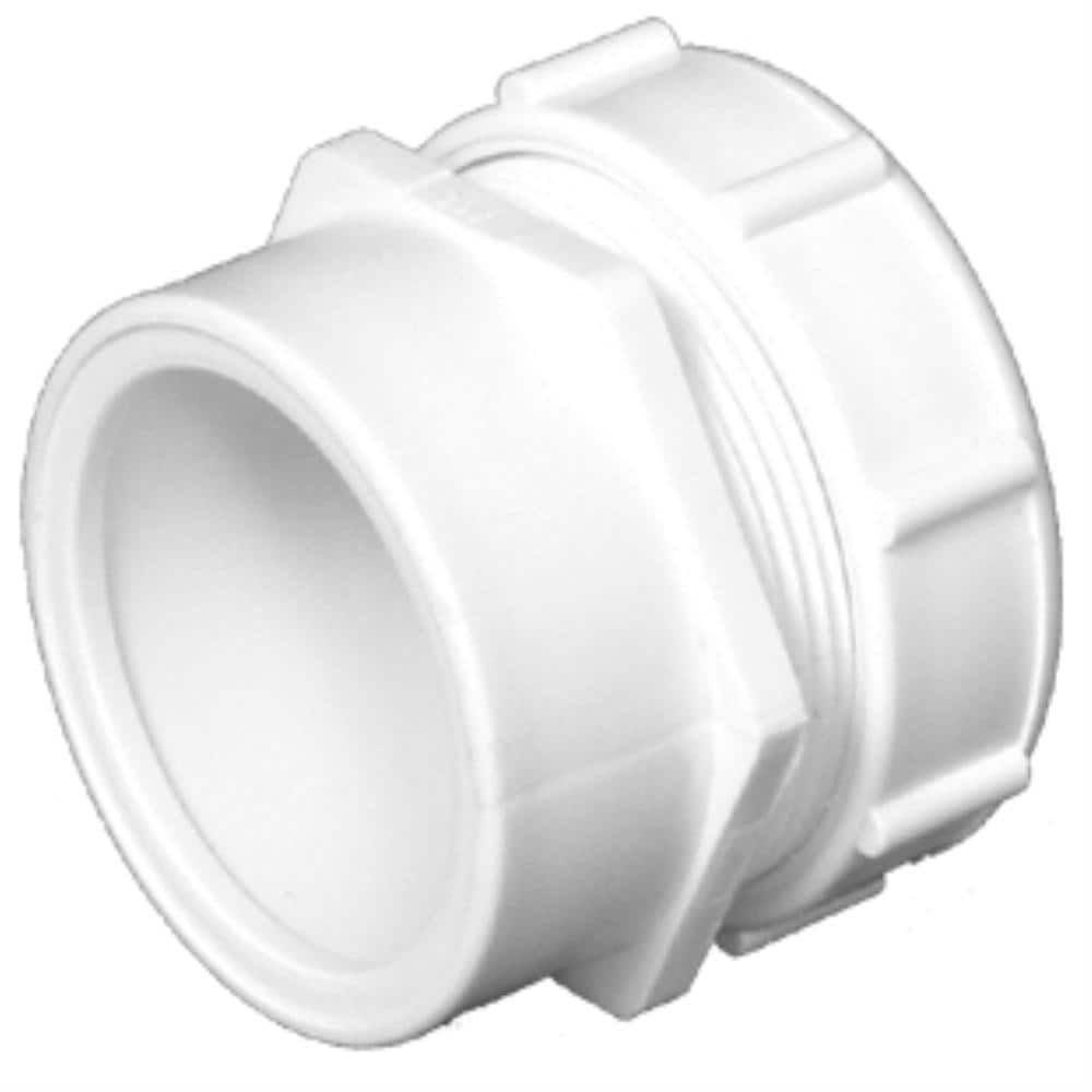 pvc adapter 1 1/2 to 1 1/4