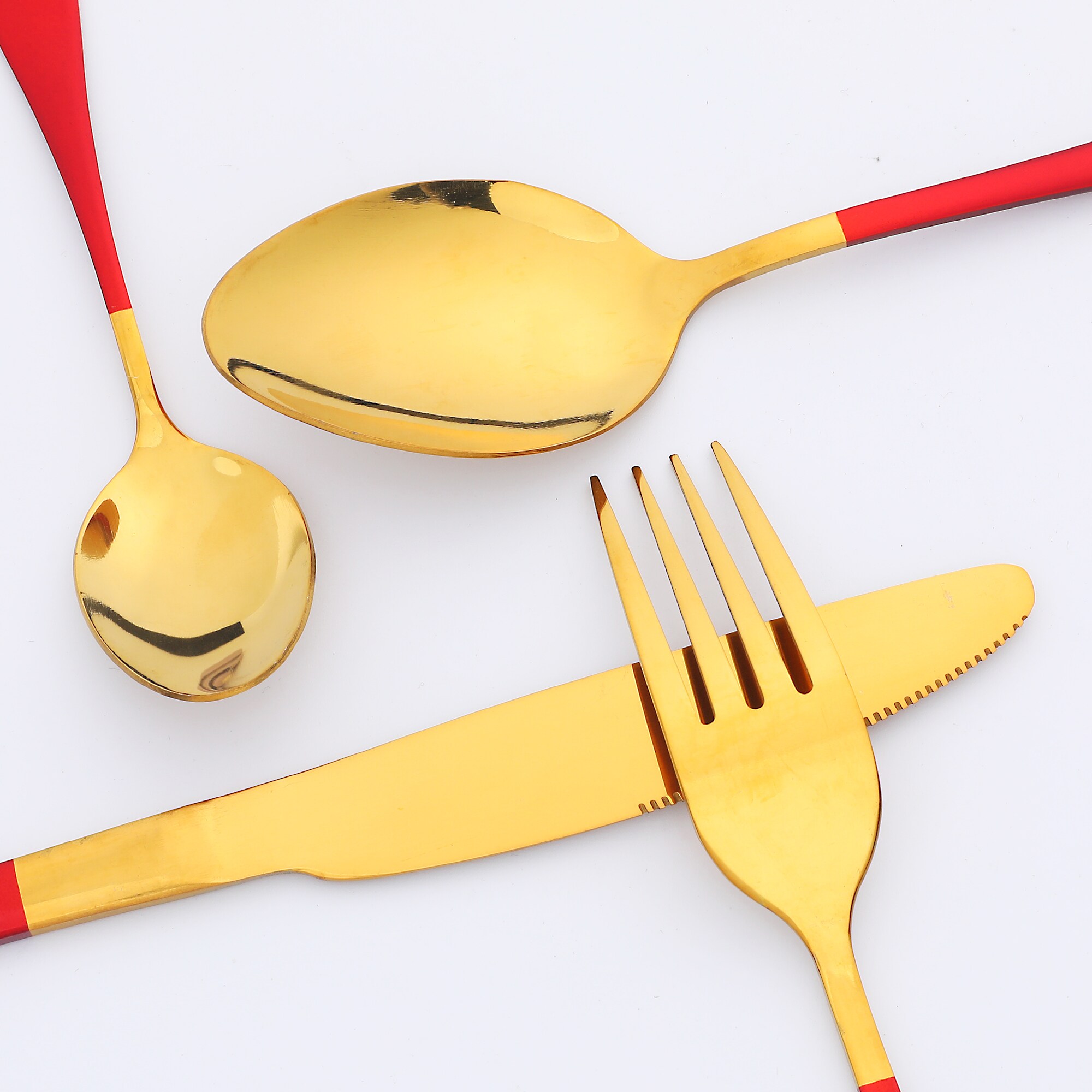 Unique Bargains S25121901UX6679 flatware - View #3