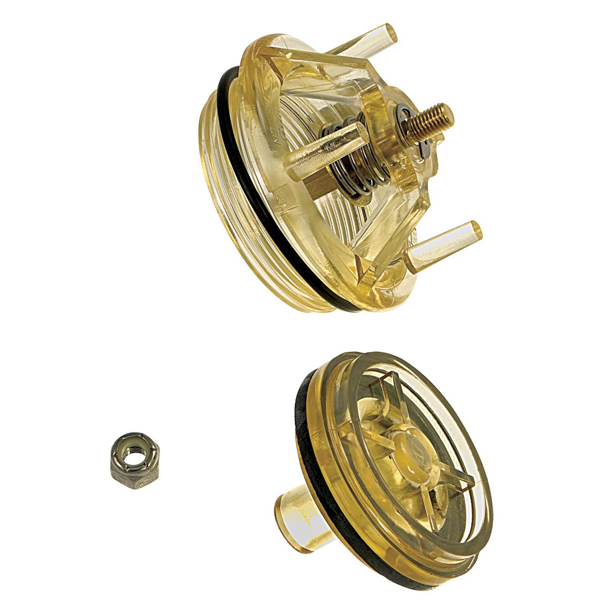 Woodford Brown Repair Kit for Faucet - Genuine Metal Wheel Handle - Brass  Valve Repair Kit in the Valve Repair Parts department at