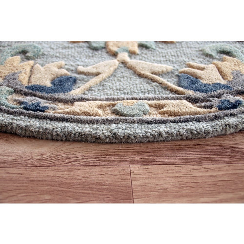 LR Home 8670A1084934J8 rugs - View #3