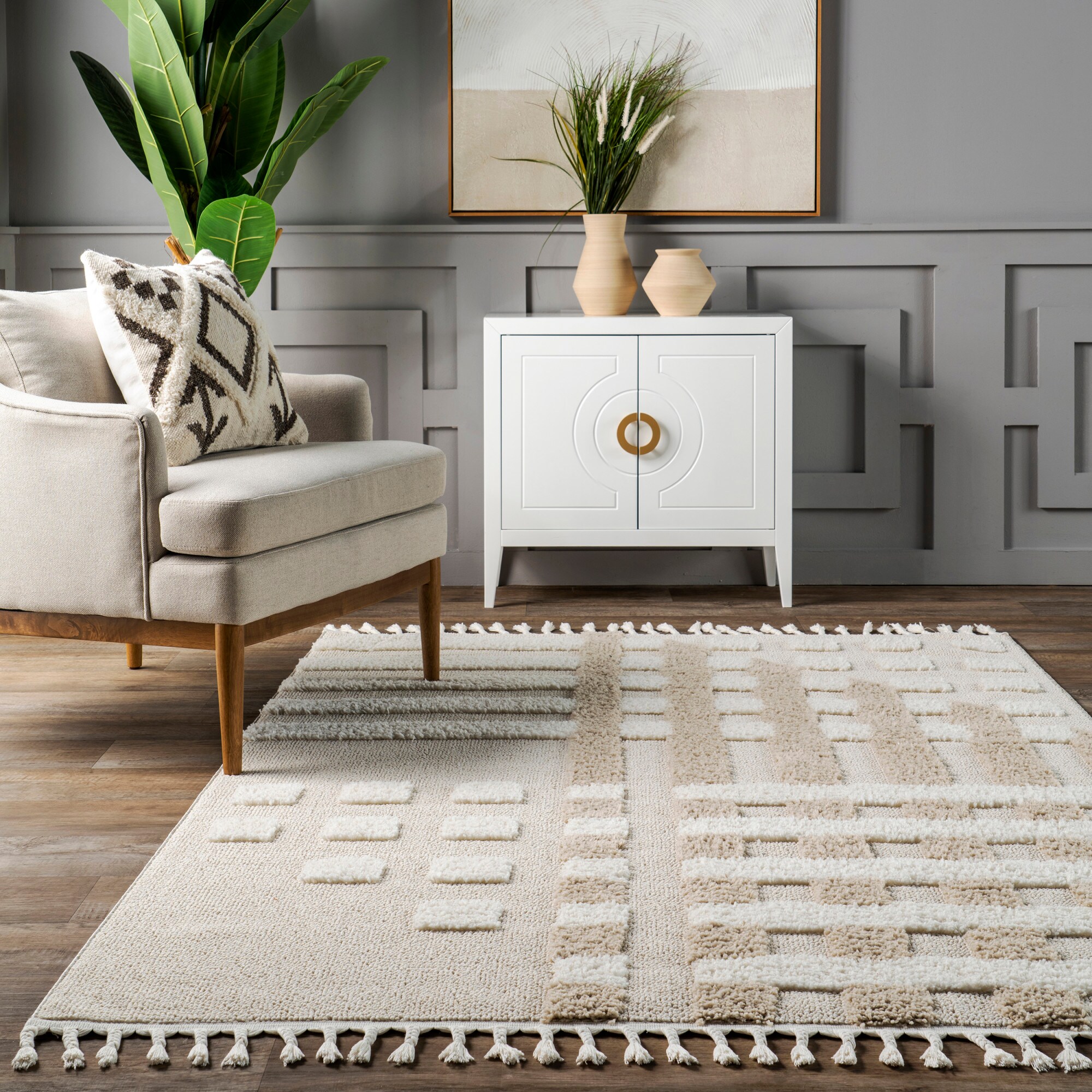 nuLOOM 200KKGS01A-508 rugs - View #5