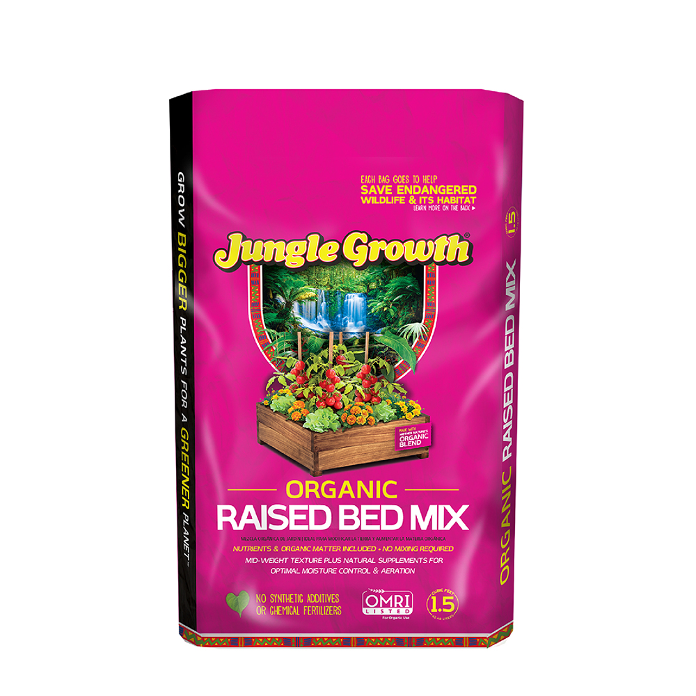 Jungle Growth S1RB-1.5CF-JG-55 Garden-Soil-Soil-Amendments - View #4