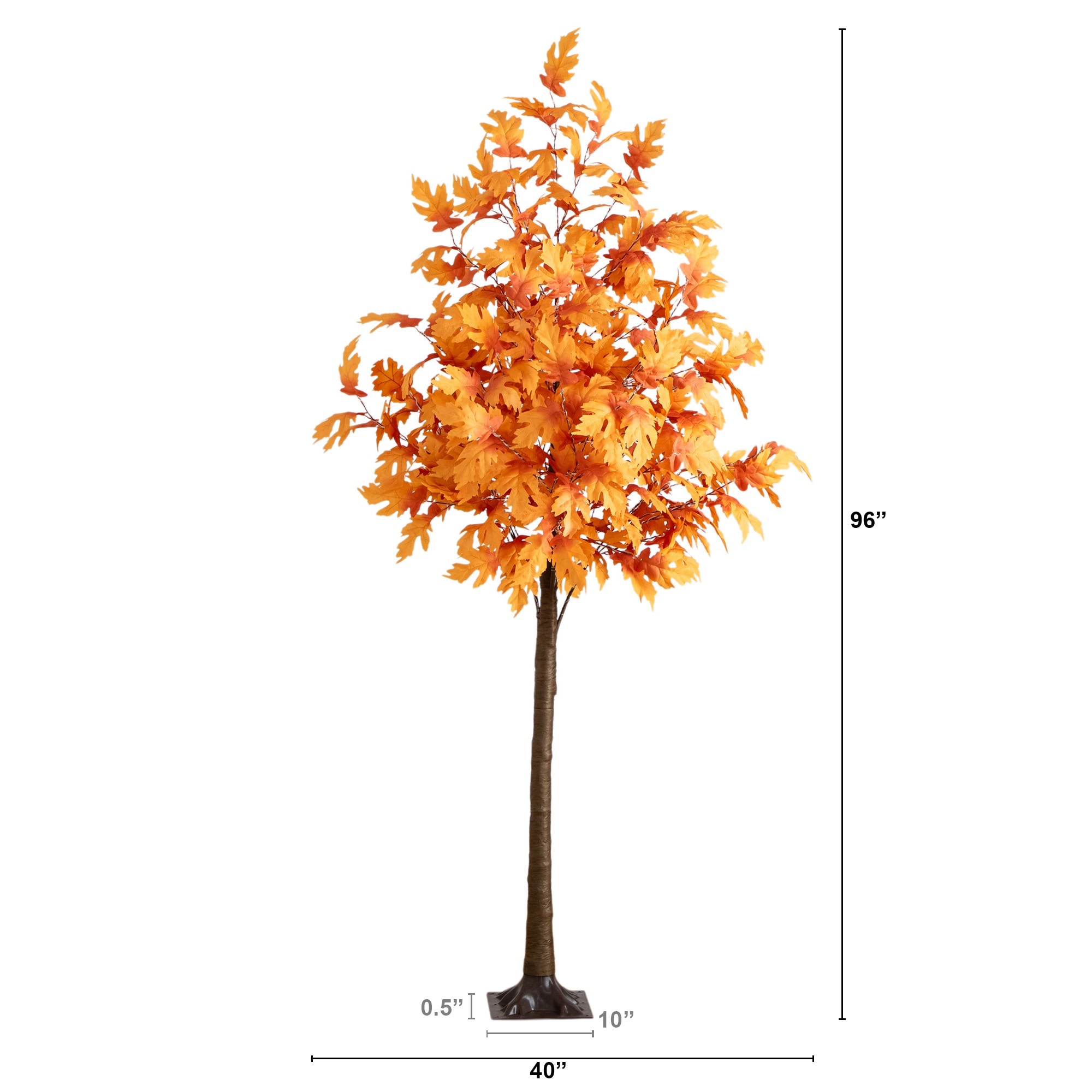 Nearly Natural T5294 Indoor-Thanksgiving-Decor - View #2
