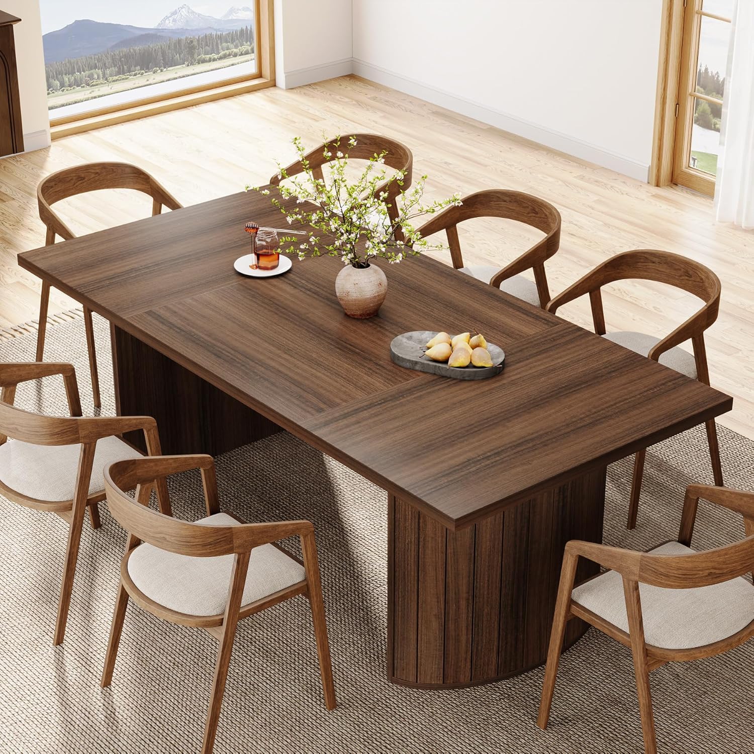 Tribesigns LWOYJL-J0330X Dining-Tables - View #6