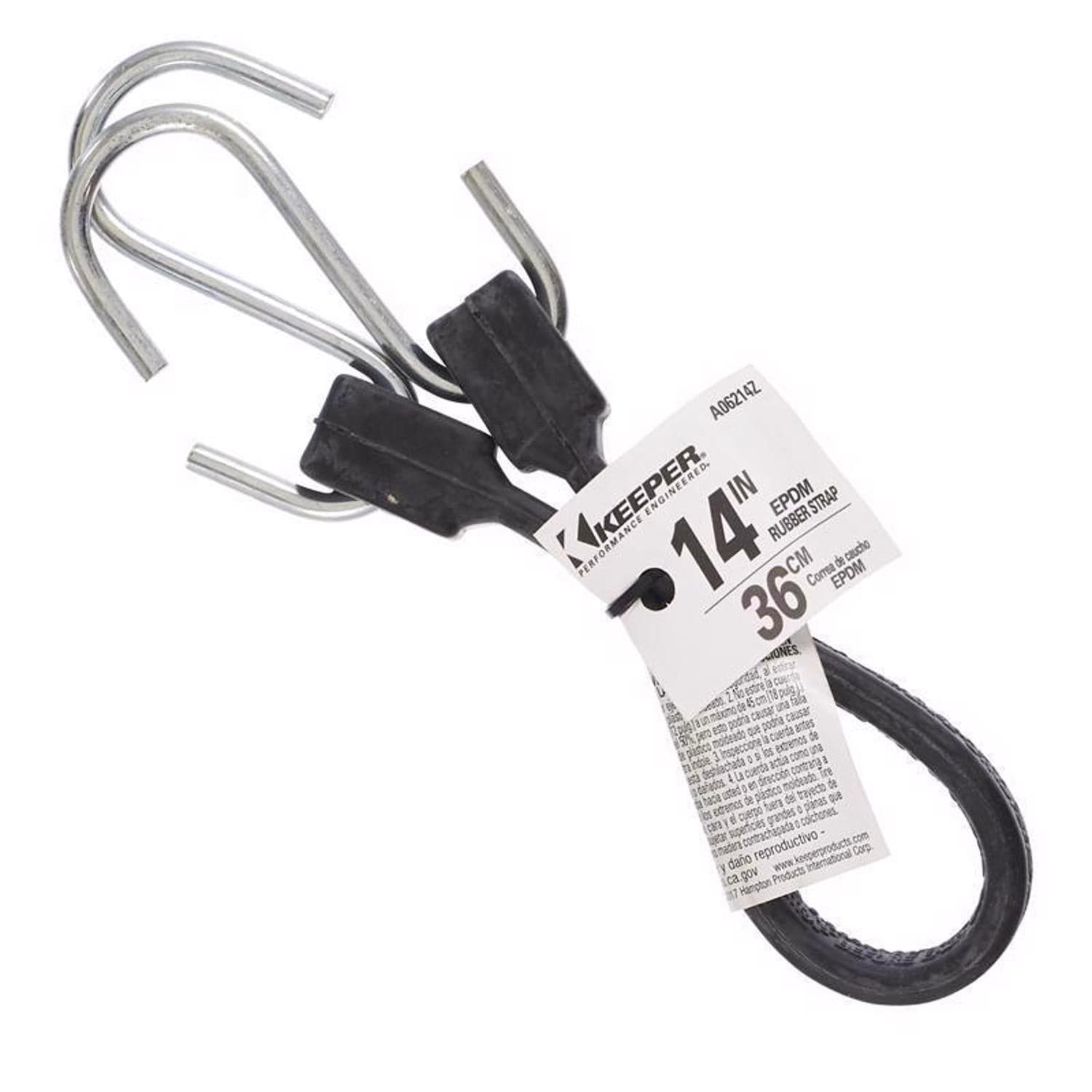 Keeper A06214Z Tie-Downs - View #2
