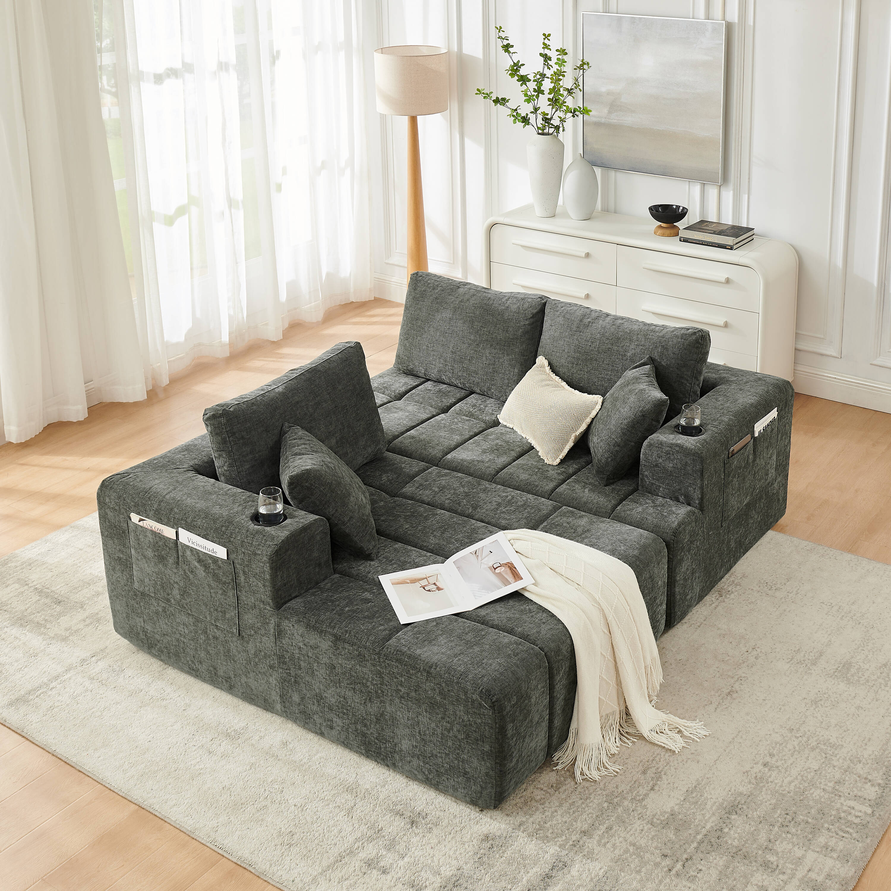 Vynxaria LS0515-W5802S00012 Sofas-Loveseats - View #5
