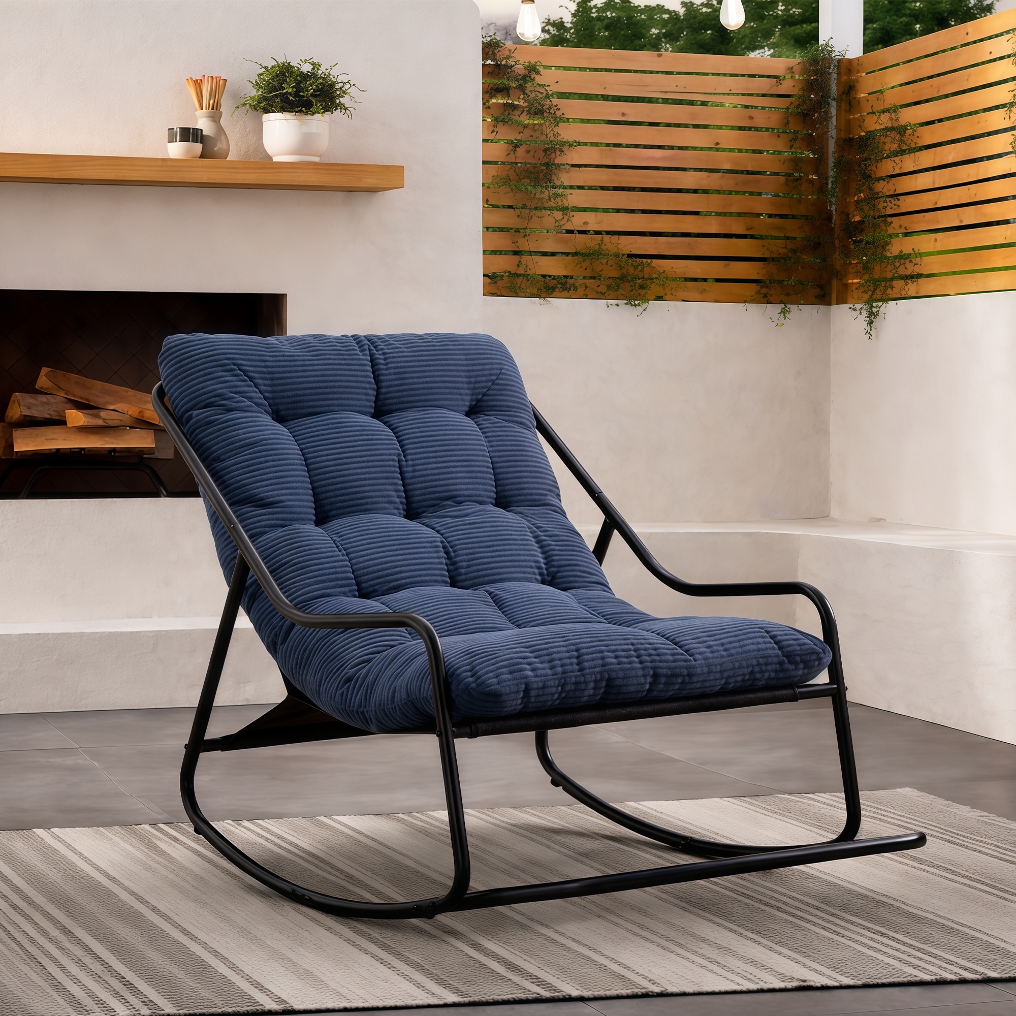 TEINIE HJJ-W640P44ZQ Patio-Chairs - View #4