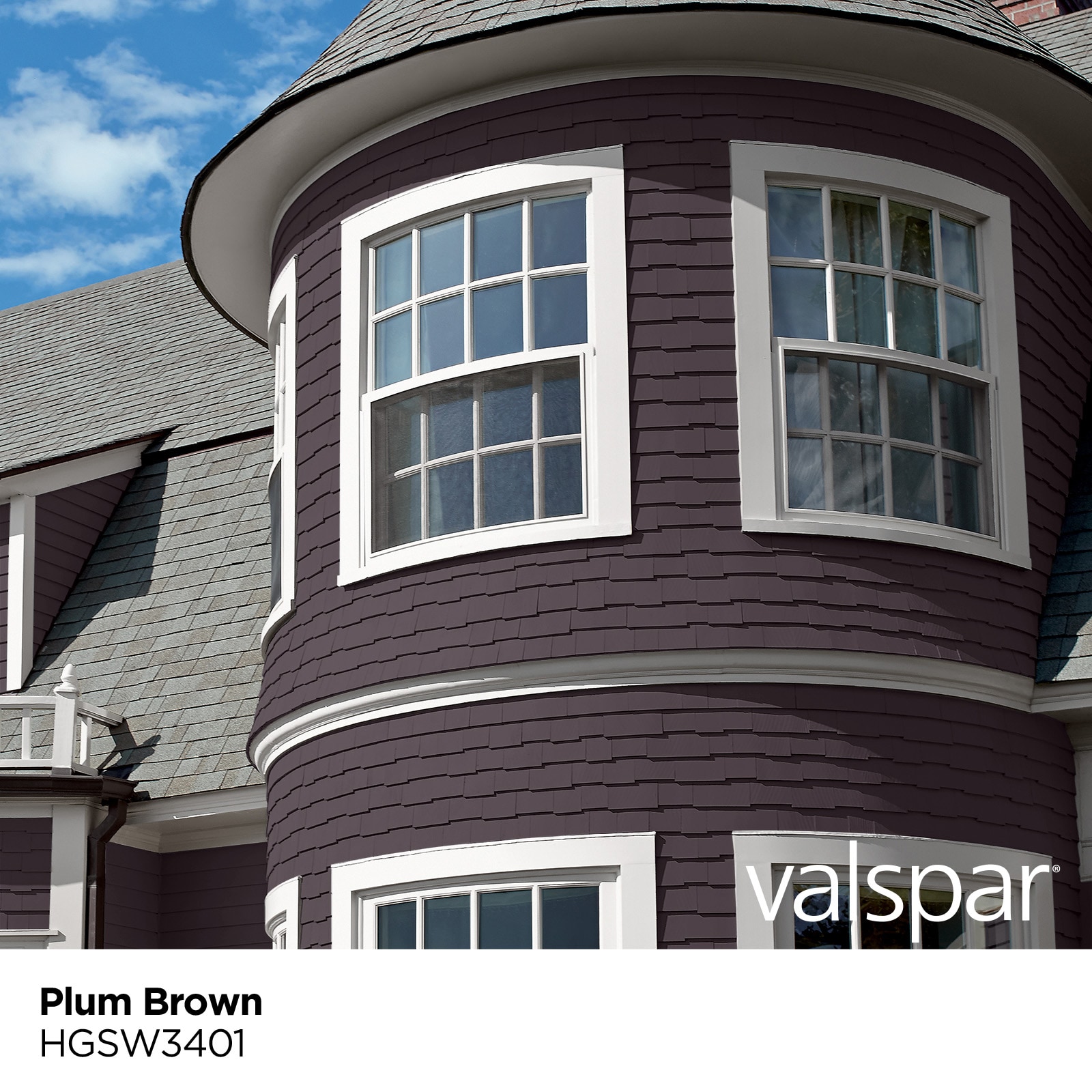 Valspar HGSW3401-147421 Exterior-Paints - View #2